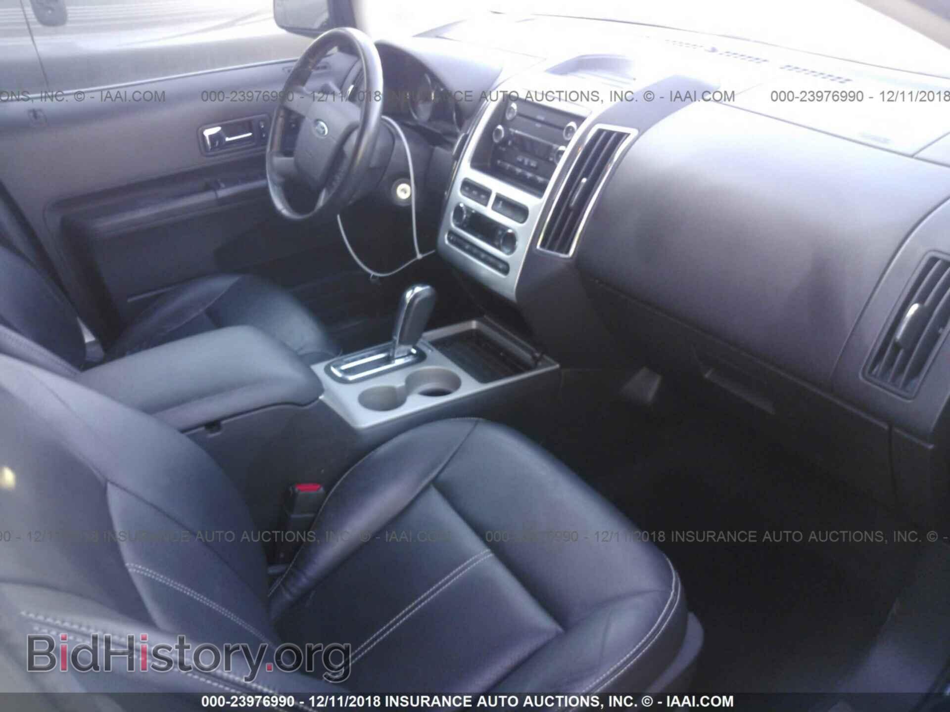 2010 FORD EDGE - VIN: 2FMDK4KC9ABA60588 - Photo 5