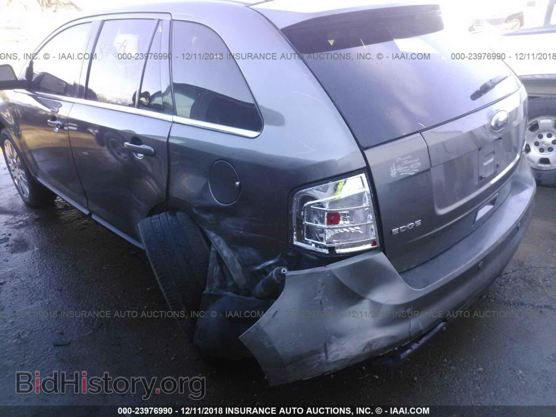 2010 FORD EDGE - VIN: 2FMDK4KC9ABA60588 - Photo 6