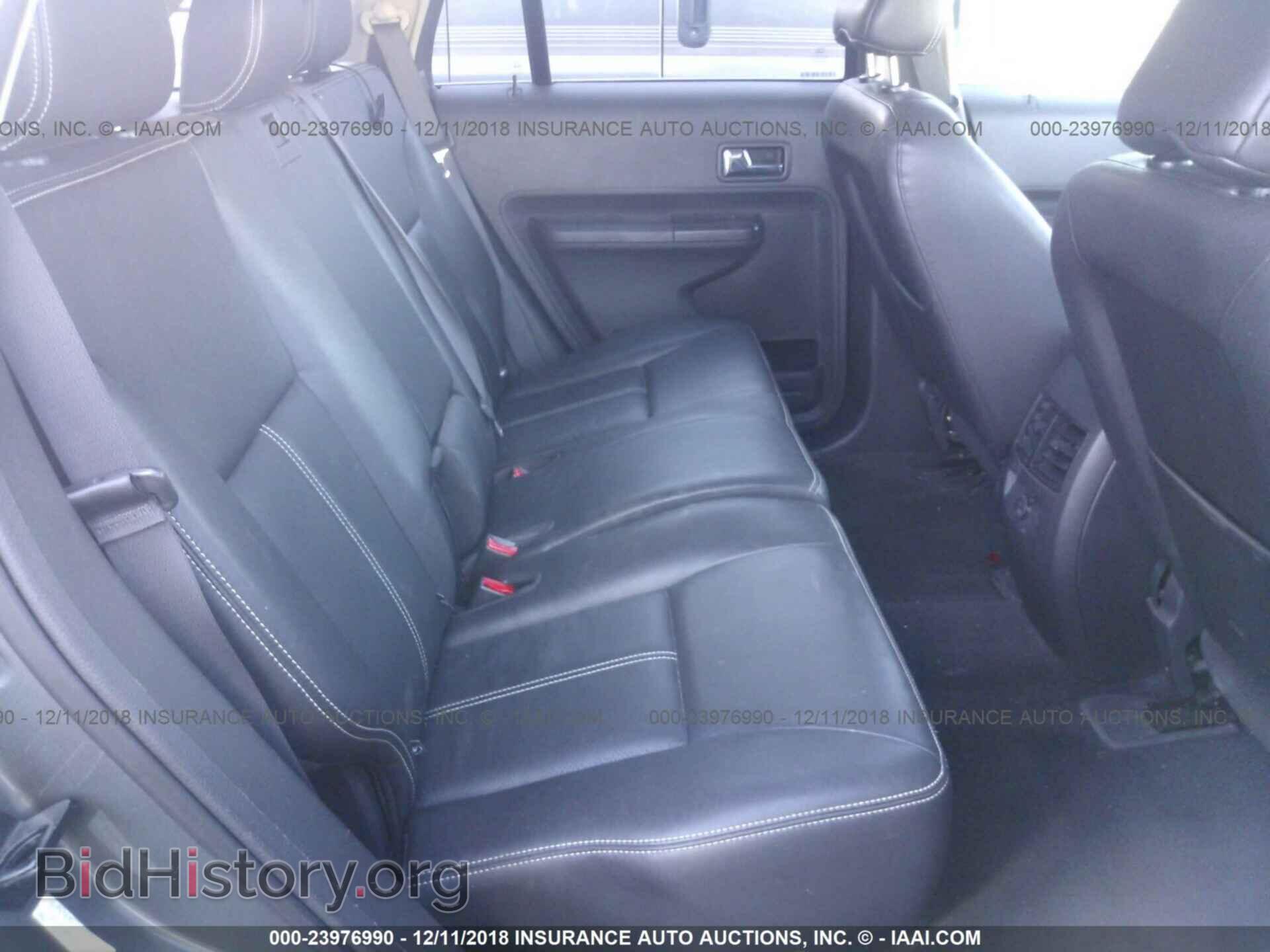 2010 FORD EDGE - VIN: 2FMDK4KC9ABA60588 - Photo 8