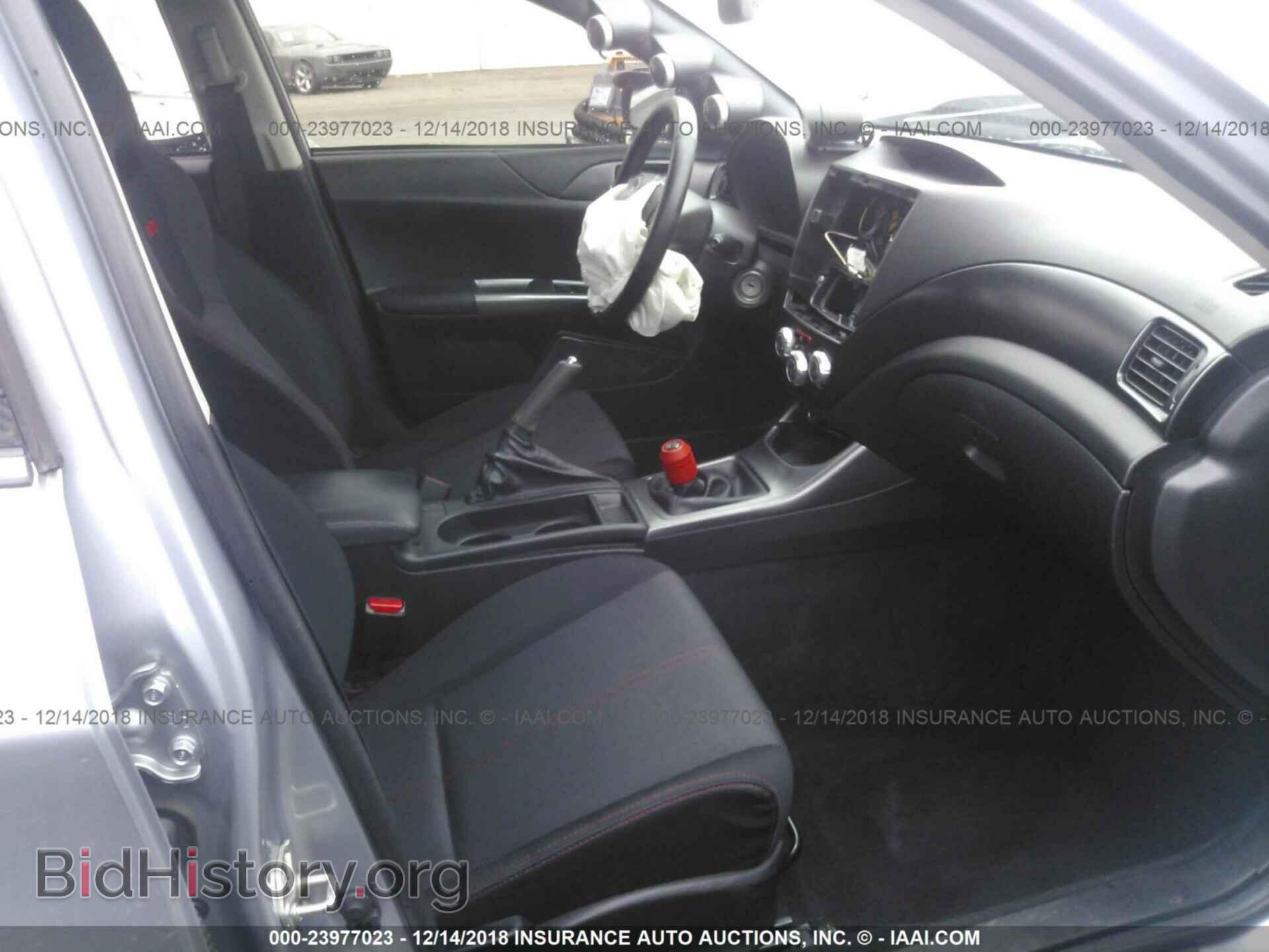 2014 SUBARU IMPREZA - VIN: JF1GV7E65EG003065 - Фото 5