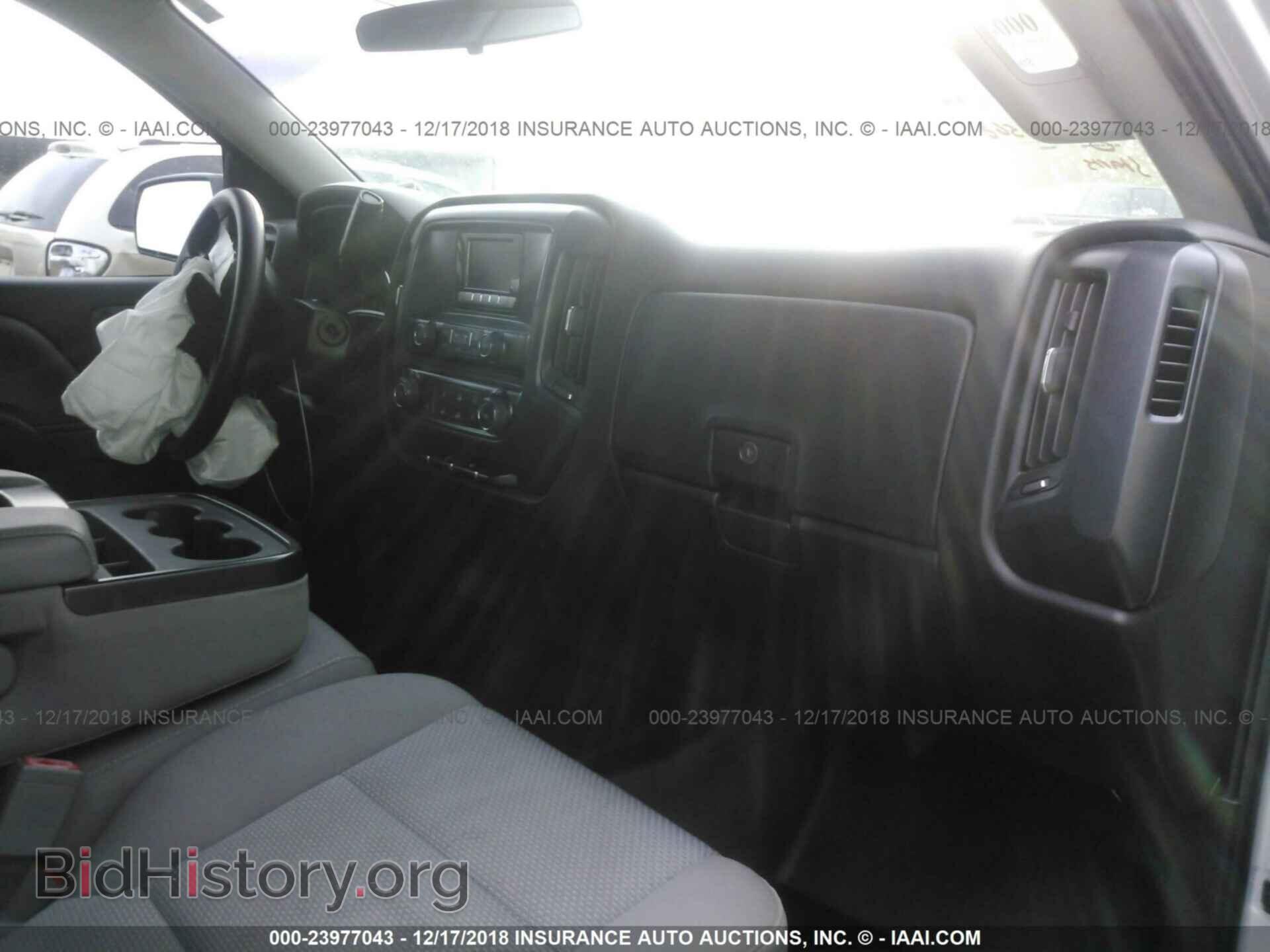 2014 CHEVROLET SILVERADO - VIN: 3GCPCPEC2EG126266 - Фото 5