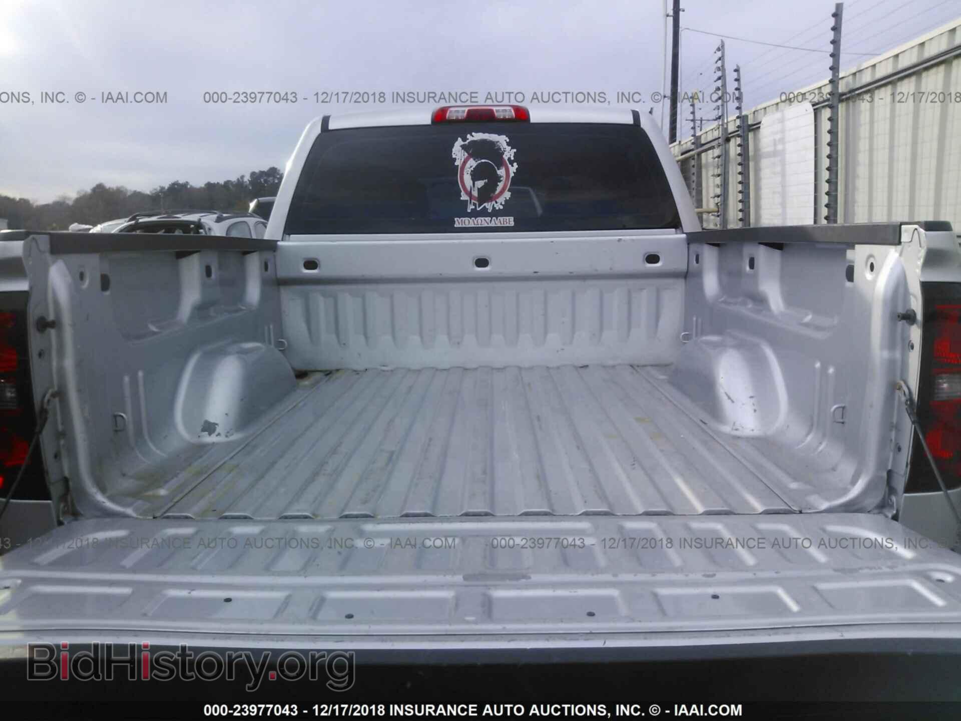 2014 CHEVROLET SILVERADO - VIN: 3GCPCPEC2EG126266 - Фото 8