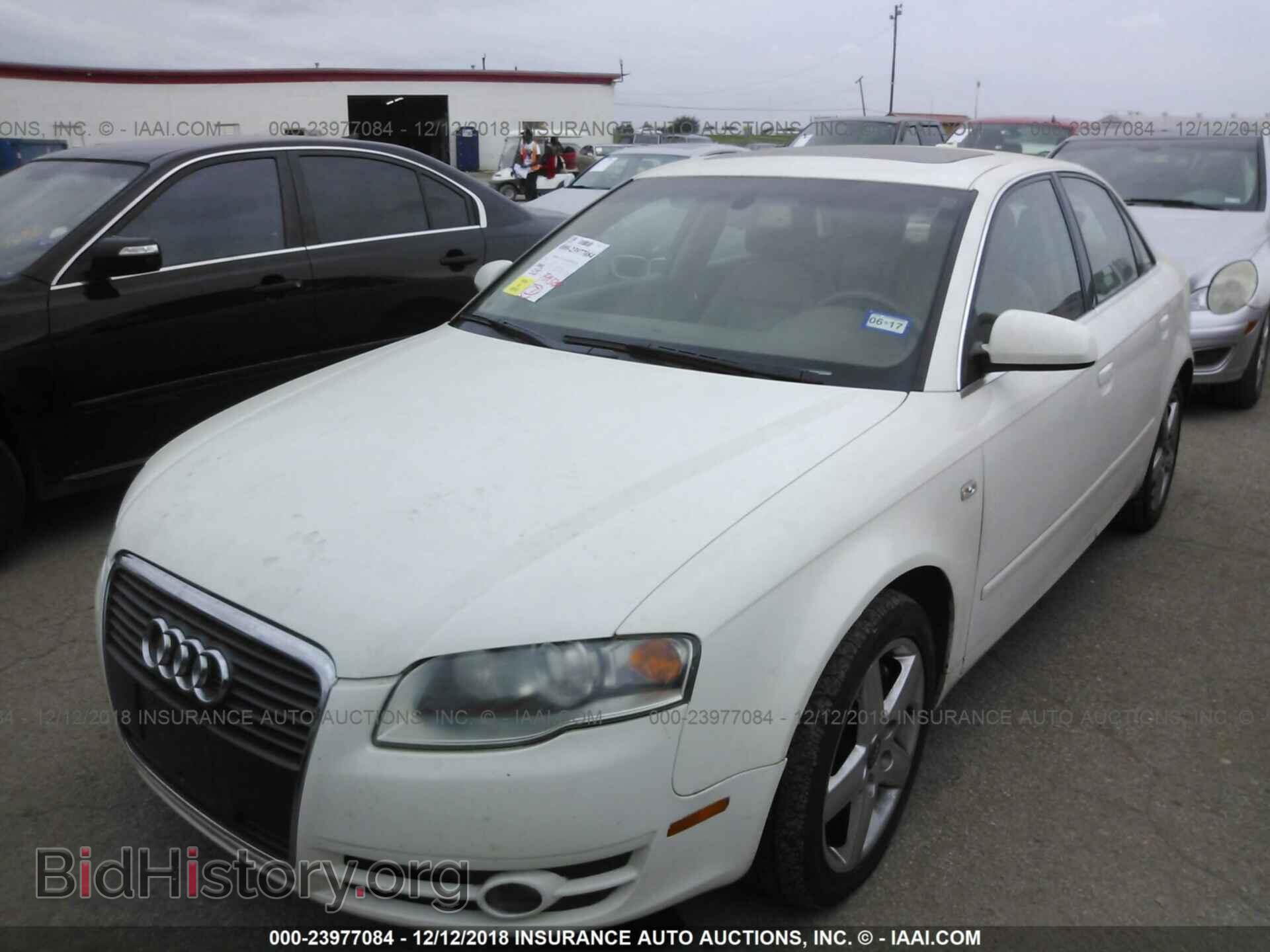 2005 AUDI A4 - VIN: WAUAF68E85A465565 - Photo 2