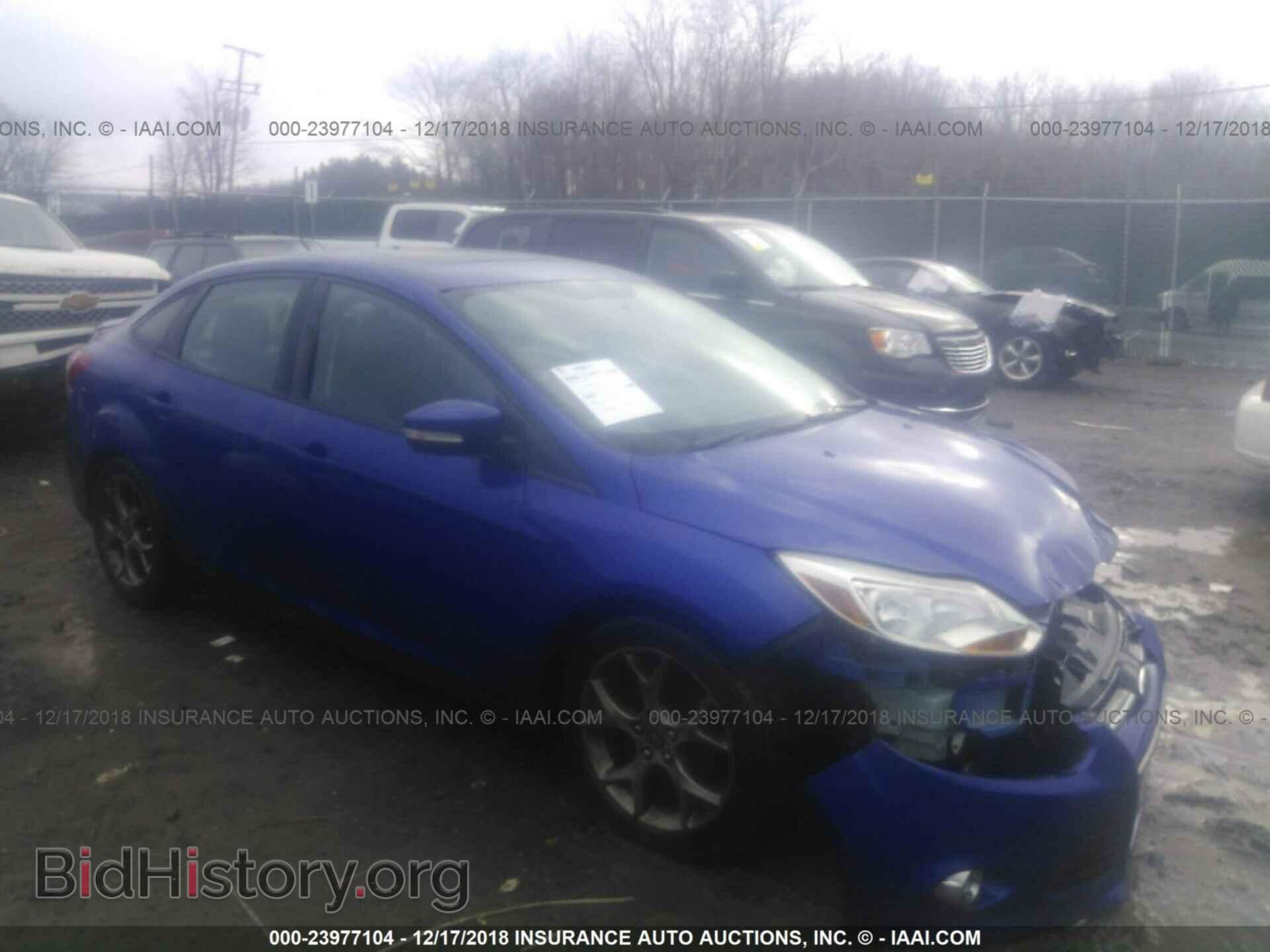 Фотография 1FADP3F28DL118511 - FORD FOCUS 2013