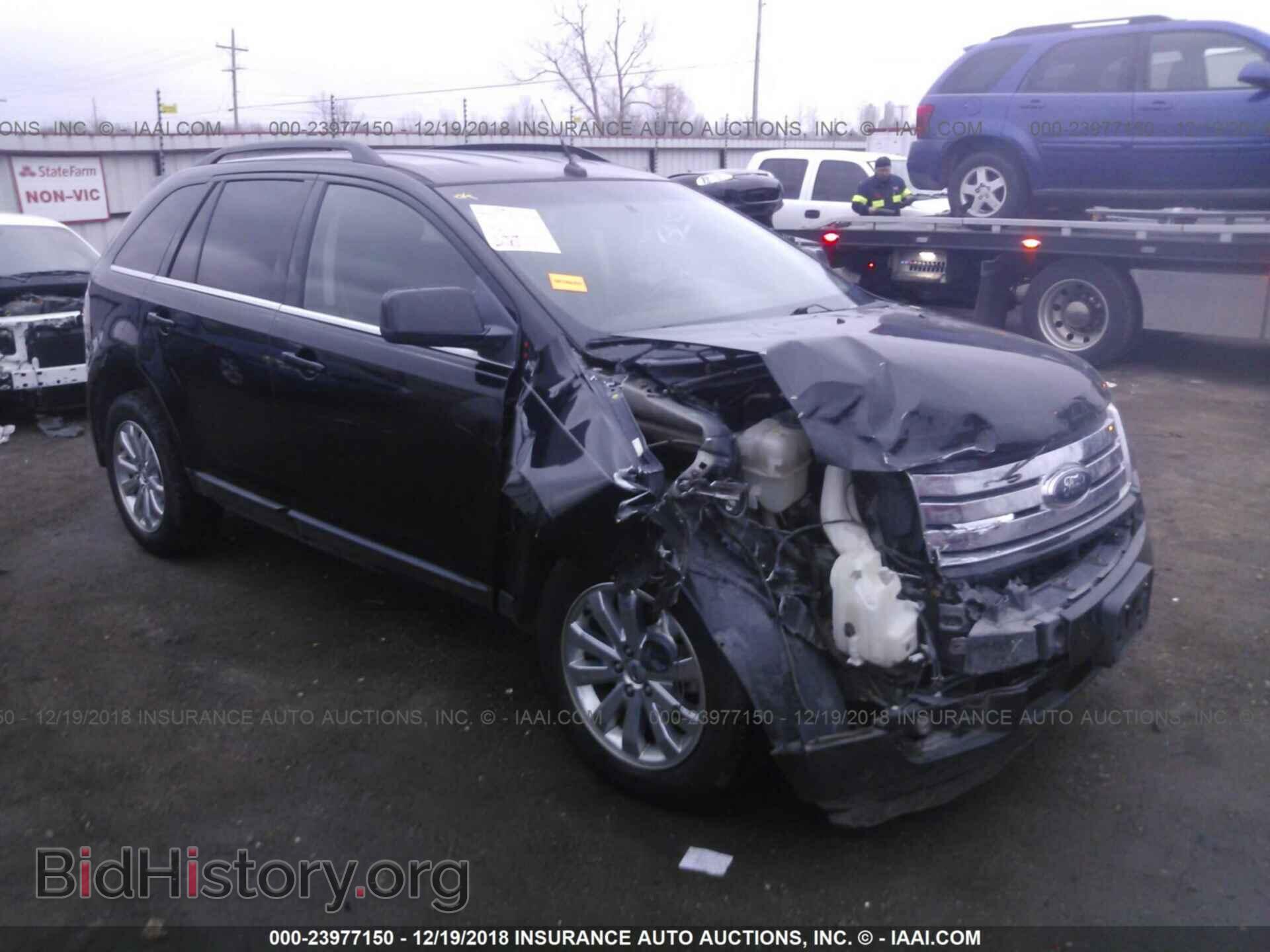 Photo 2FMDK4KC4ABA47893 - FORD EDGE 2010