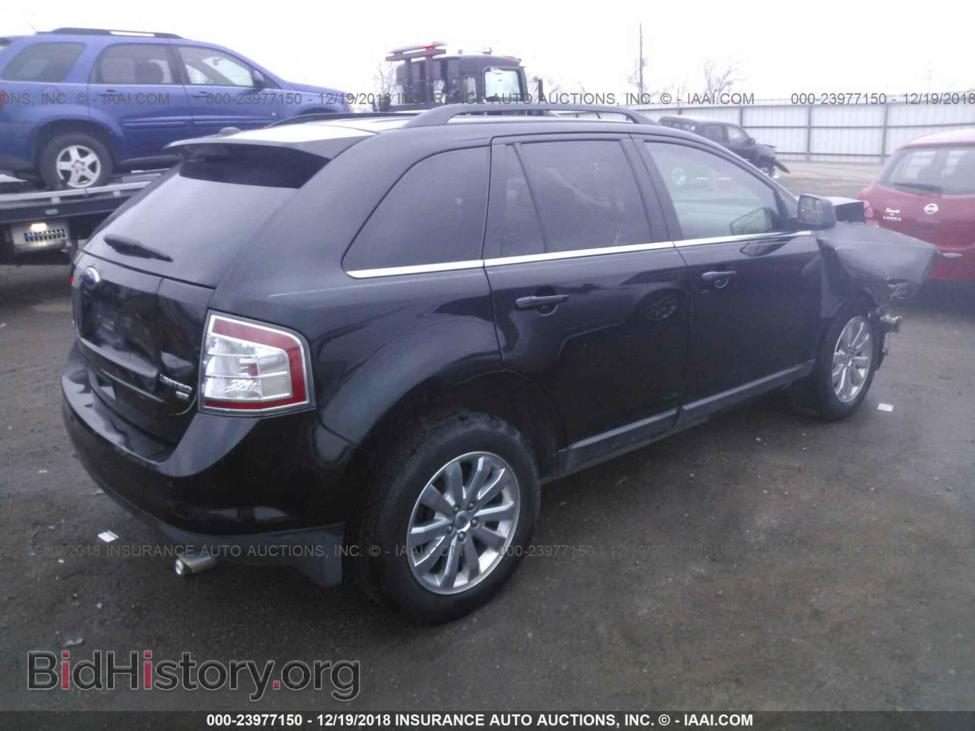 2010 FORD EDGE - VIN: 2FMDK4KC4ABA47893 - Фото 4