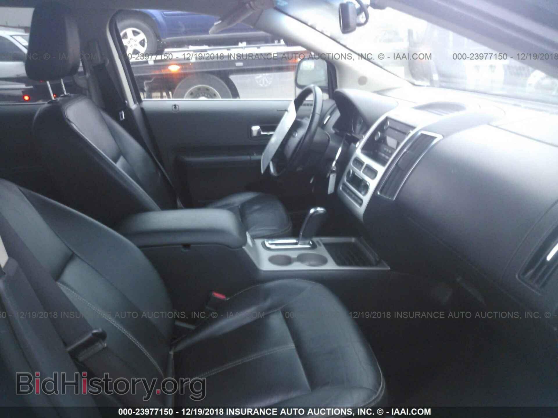 2010 FORD EDGE - VIN: 2FMDK4KC4ABA47893 - Фото 5