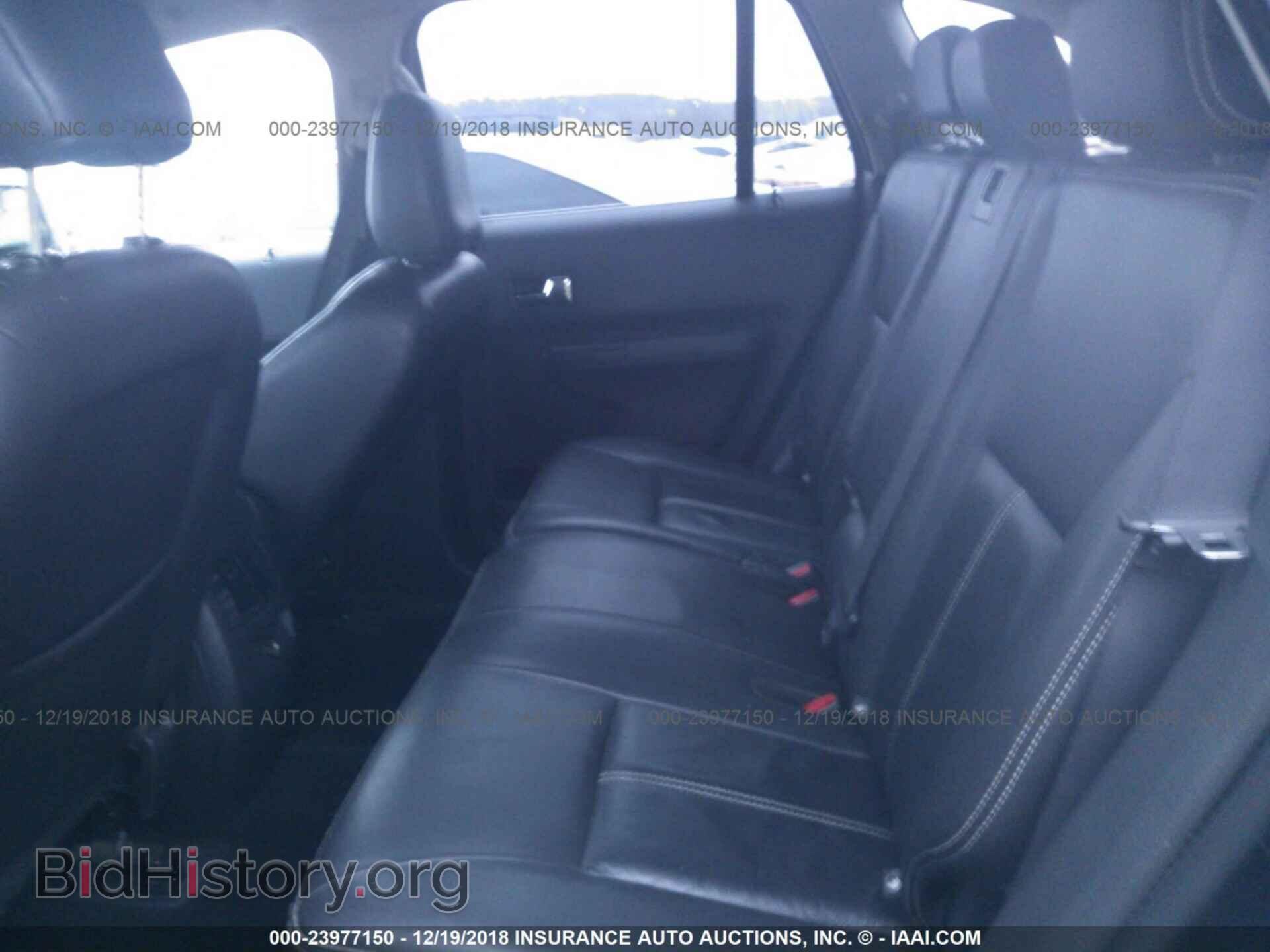2010 FORD EDGE - VIN: 2FMDK4KC4ABA47893 - Фото 8