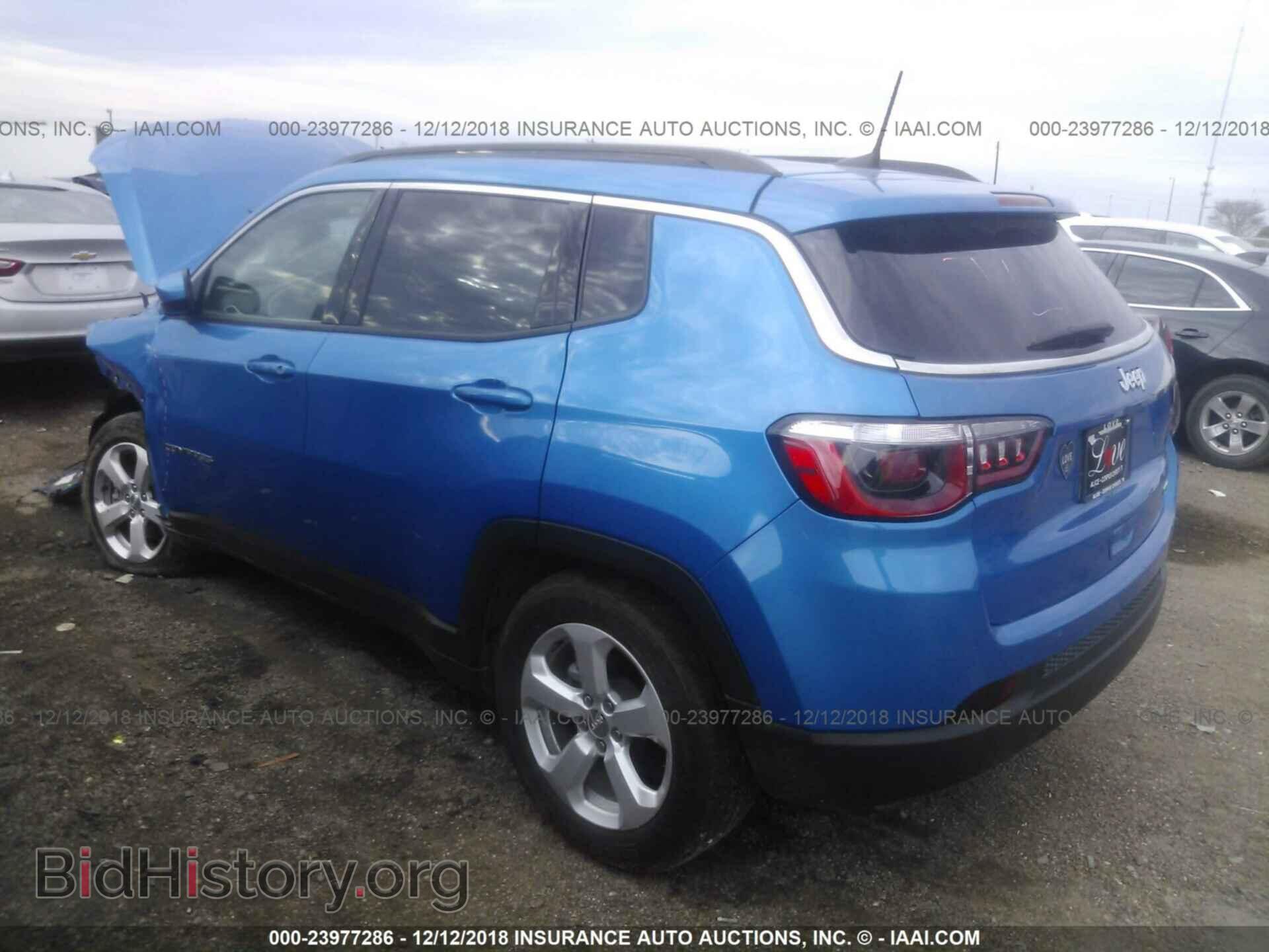 2017 JEEP COMPASS - VIN: 3C4NJCBB3HT682292 - Photo 3