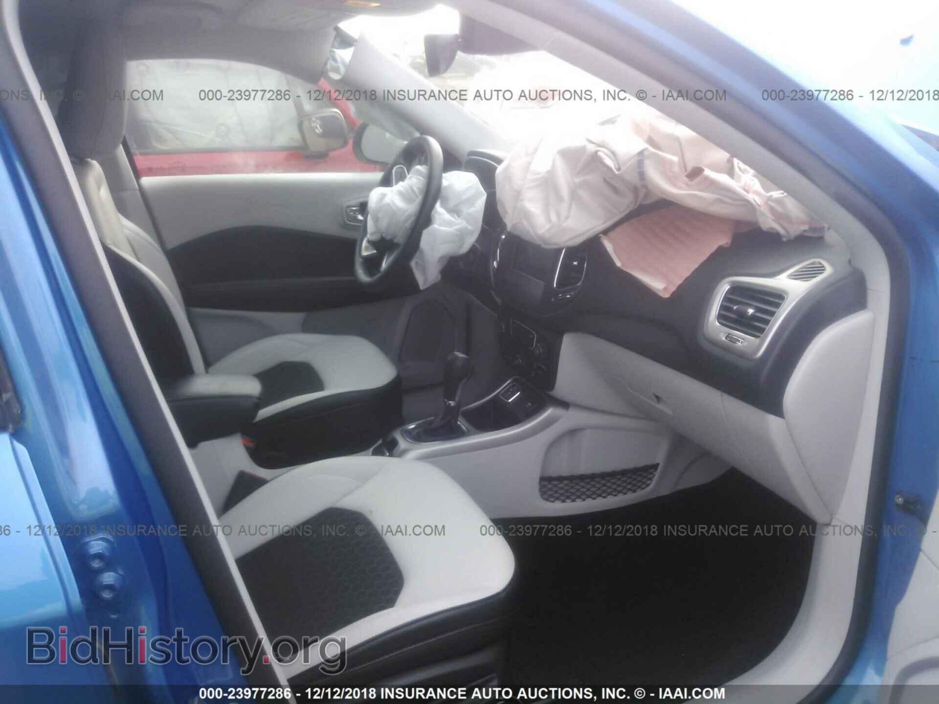 2017 JEEP COMPASS - VIN: 3C4NJCBB3HT682292 - Photo 5