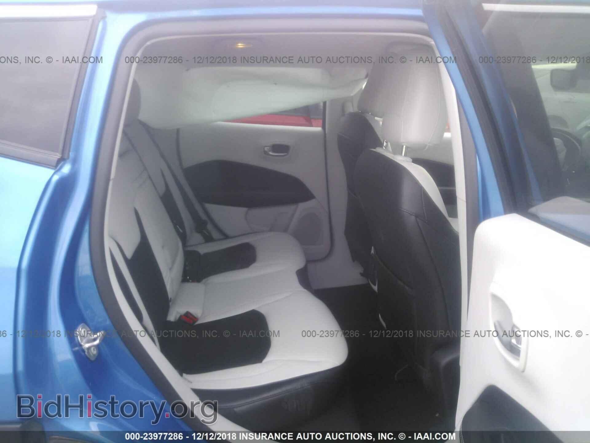 2017 JEEP COMPASS - VIN: 3C4NJCBB3HT682292 - Photo 8