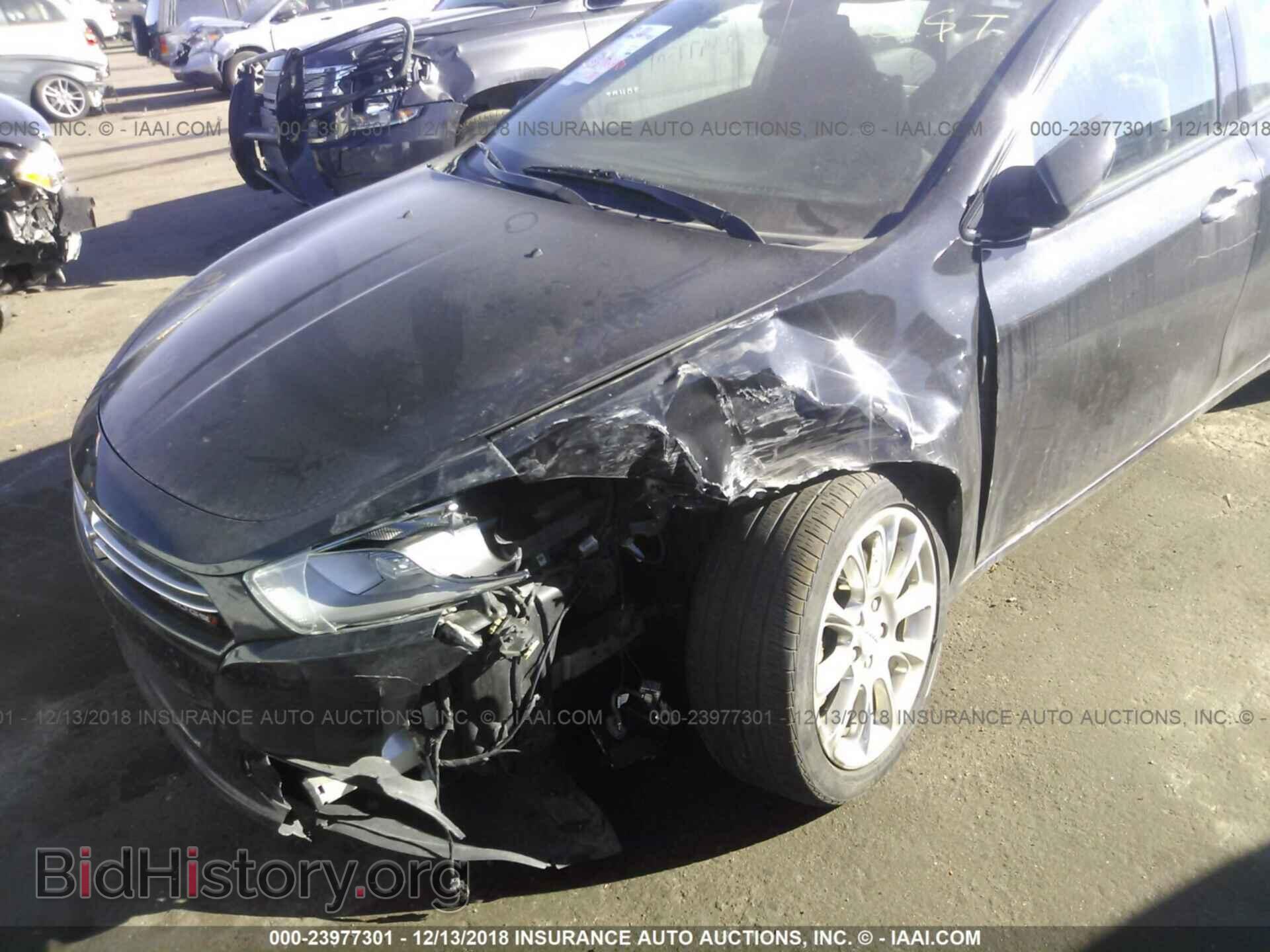 2013 DODGE DART - VIN: 1C3CDFCH1DD295988 - Фото 6