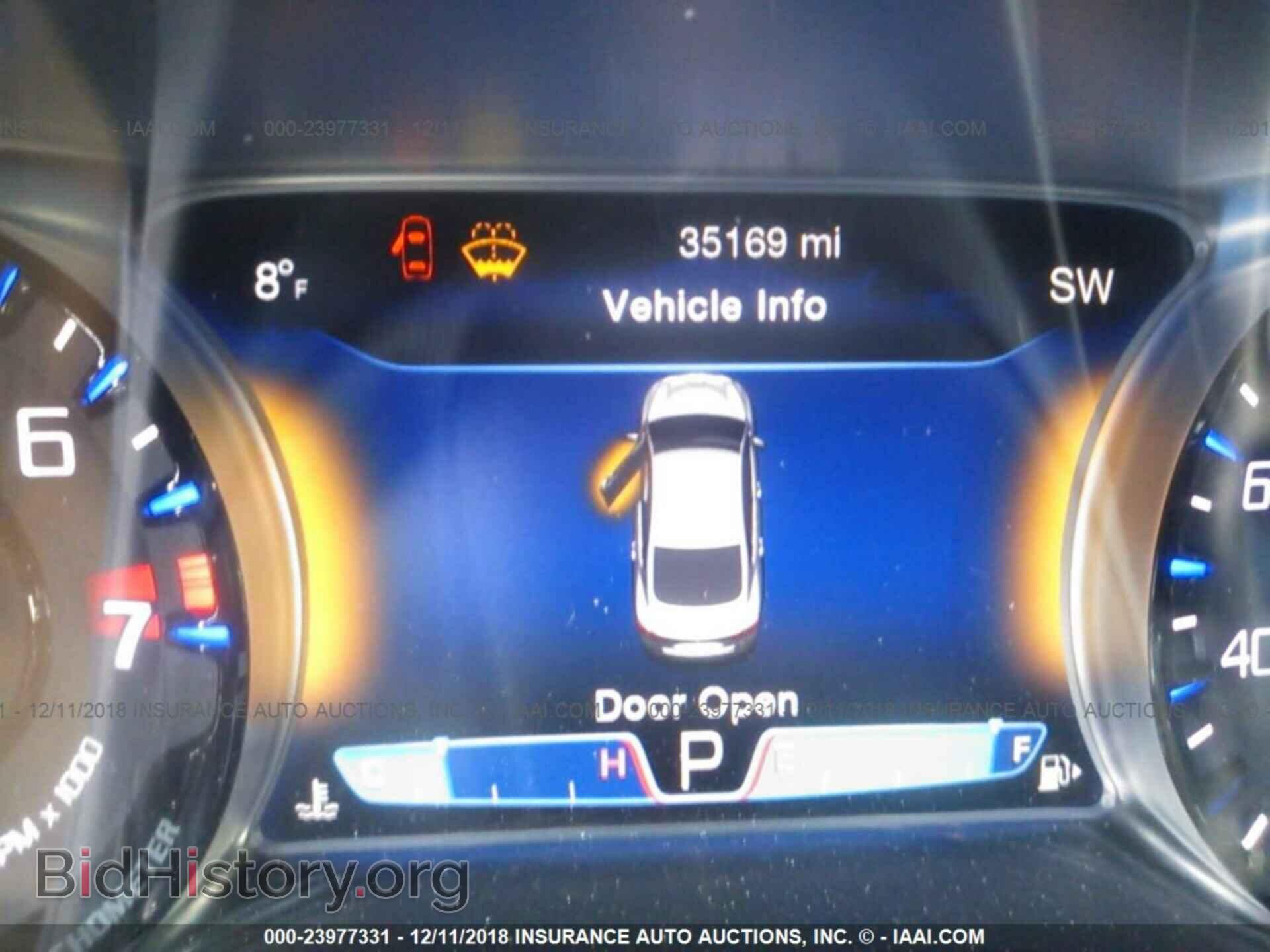 2015 CHRYSLER 200 - VIN: 1C3CCCDG1FN639288 - Фото 7