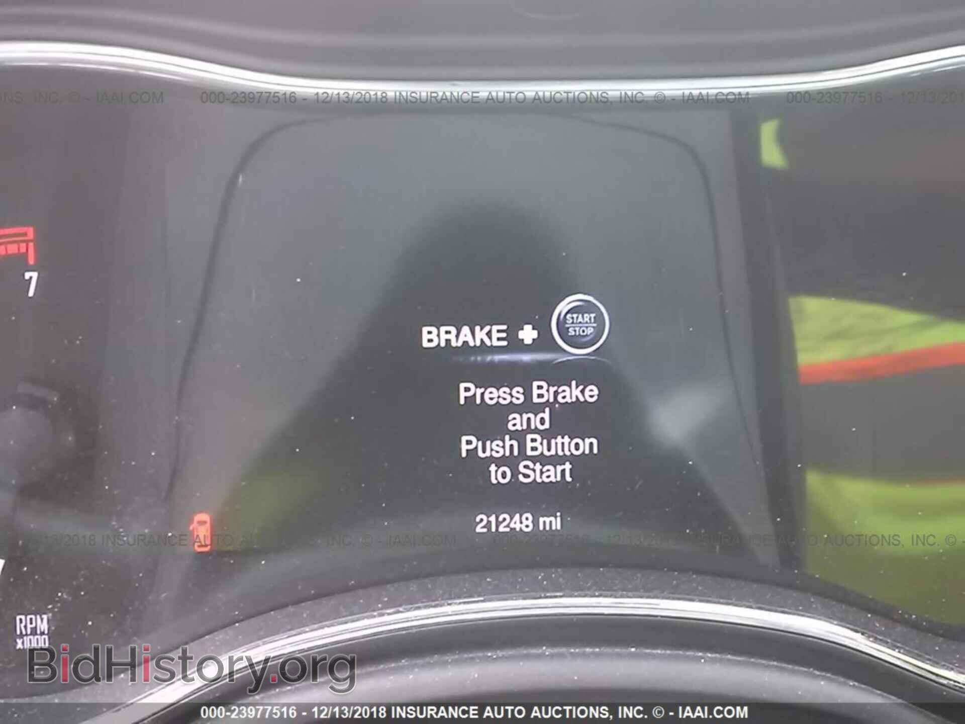 2015 DODGE DURANGO - VIN: 1C4SDJET0FC917663 - Фото 7