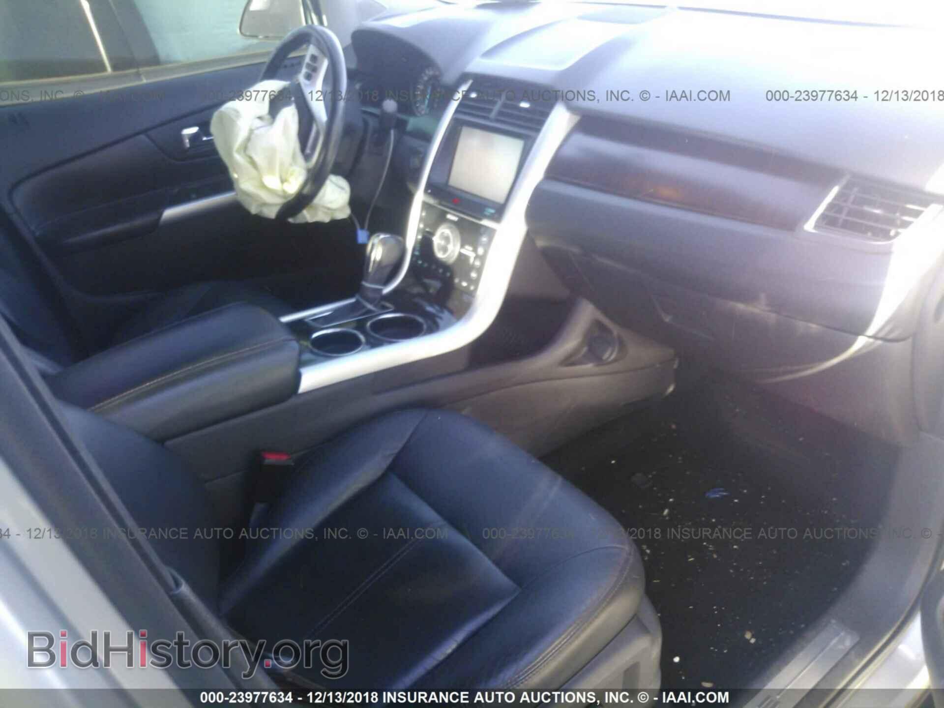 2013 FORD EDGE - VIN: 2FMDK4KC6DBA44935 - Photo 5