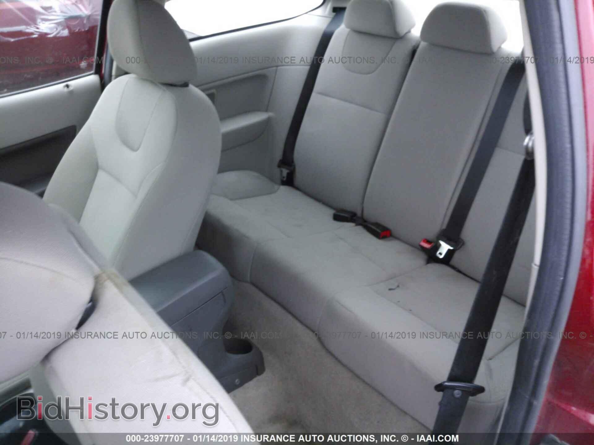2009 FORD FOCUS - VIN: 1FAHP33NX9W146364 - Фото 8