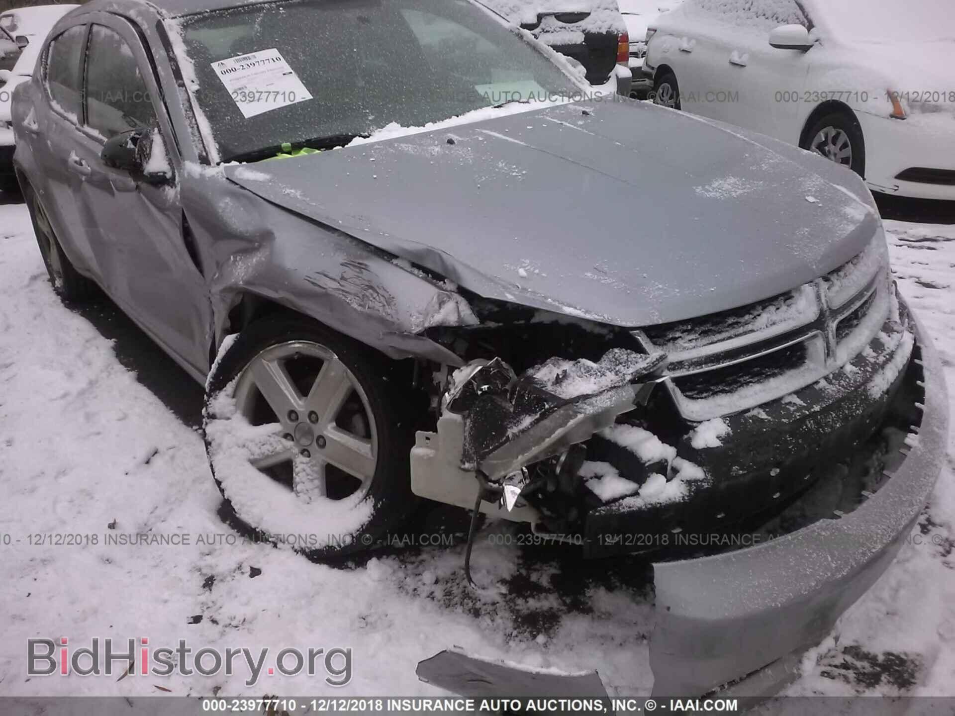 2013 DODGE AVENGER - VIN: 1C3CDZCB7DN707774 - Photo 6