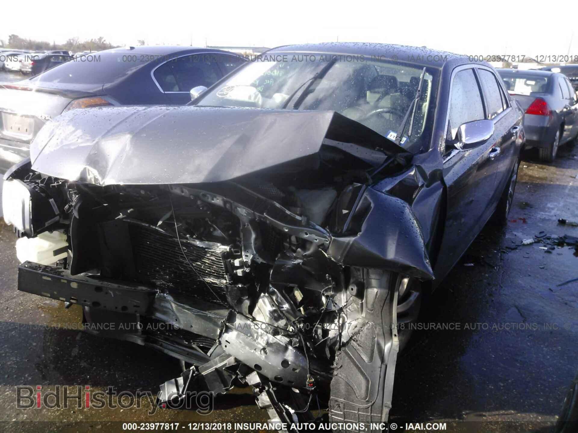 2018 CHRYSLER 300 - VIN: 2C3CCAEG7JH136837 - Фото 2