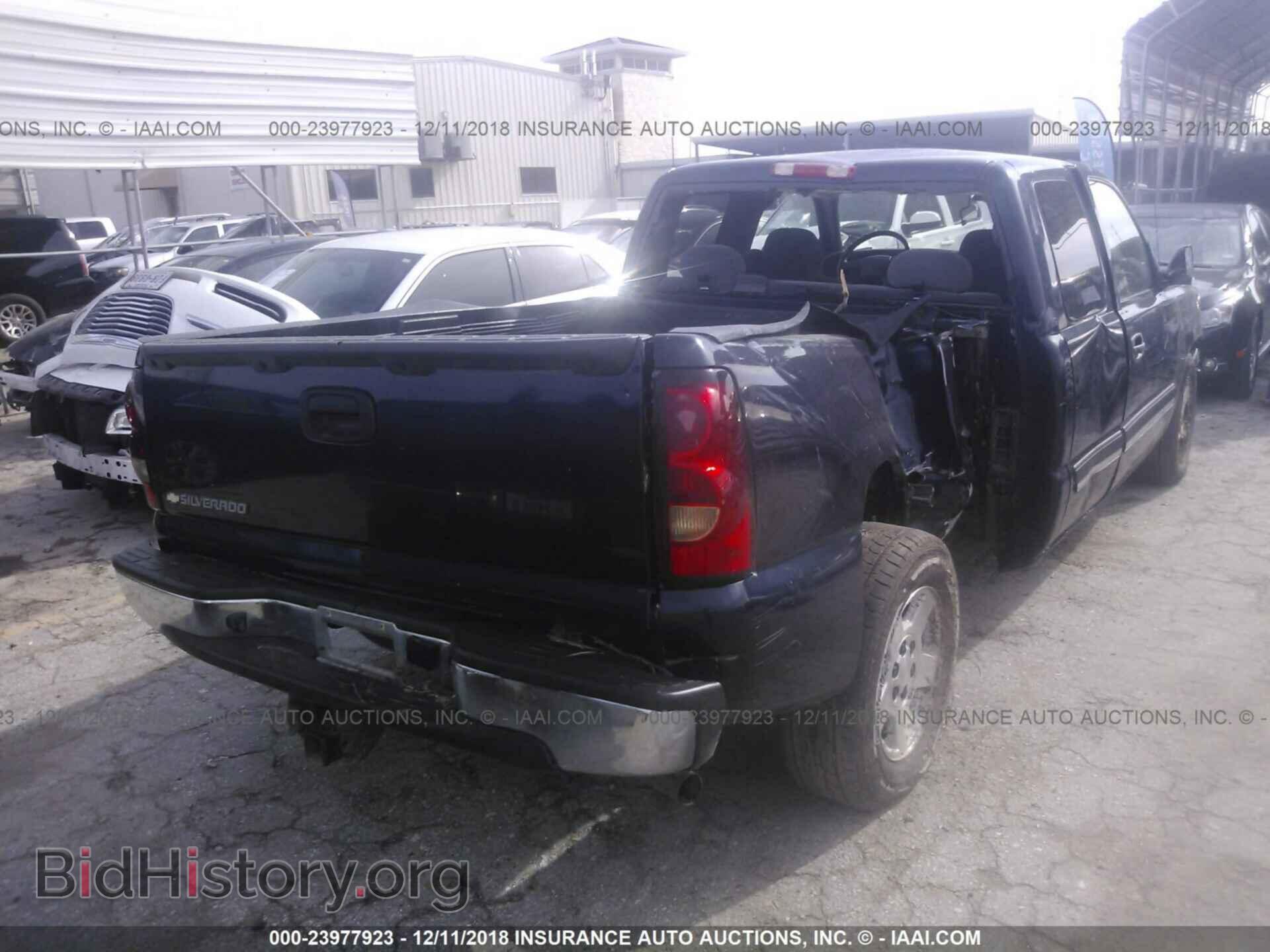 2006 CHEVROLET SILVERADO - VIN: 1GCEC19T46Z139634 - Photo 4