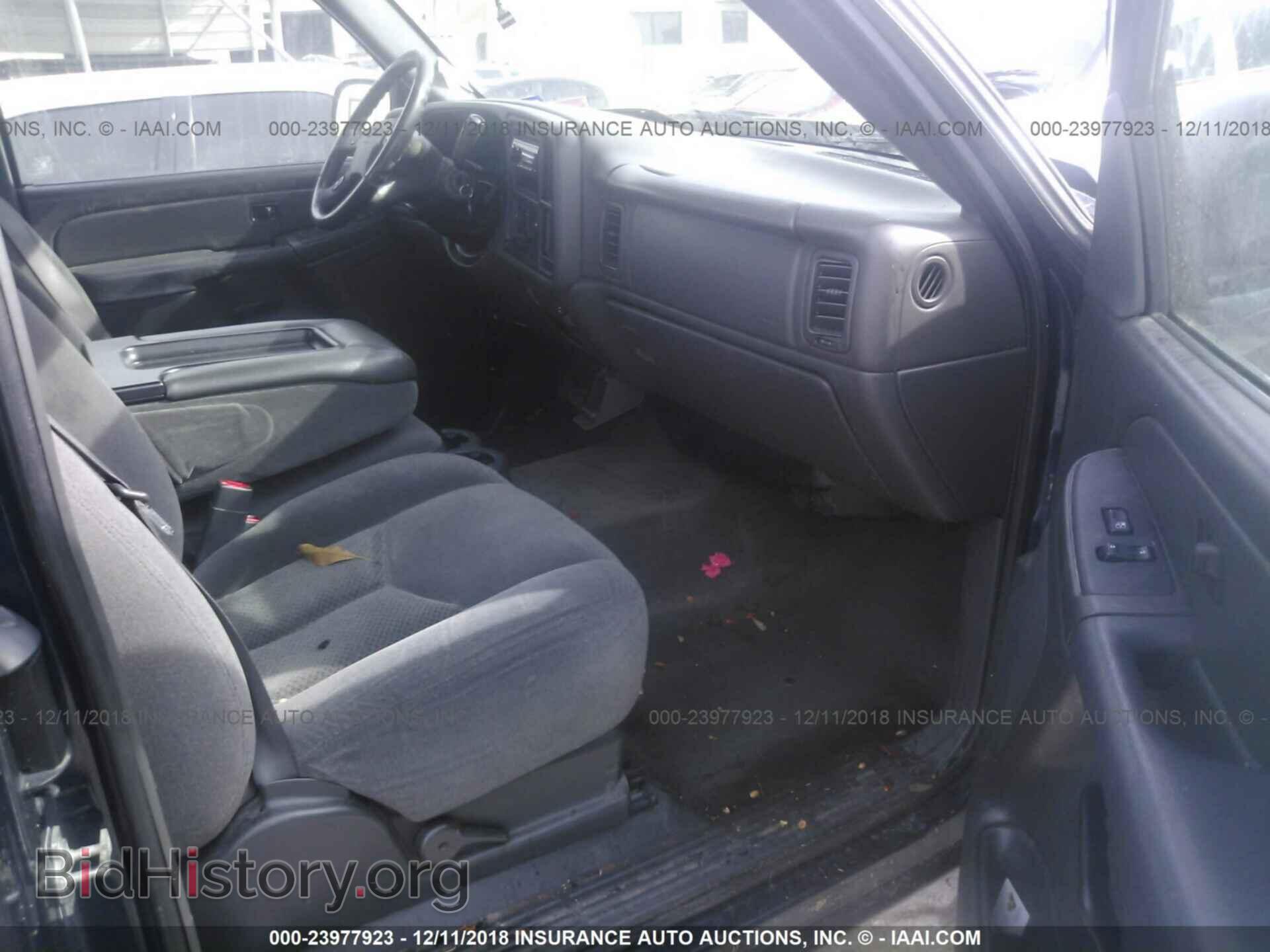 2006 CHEVROLET SILVERADO - VIN: 1GCEC19T46Z139634 - Photo 5