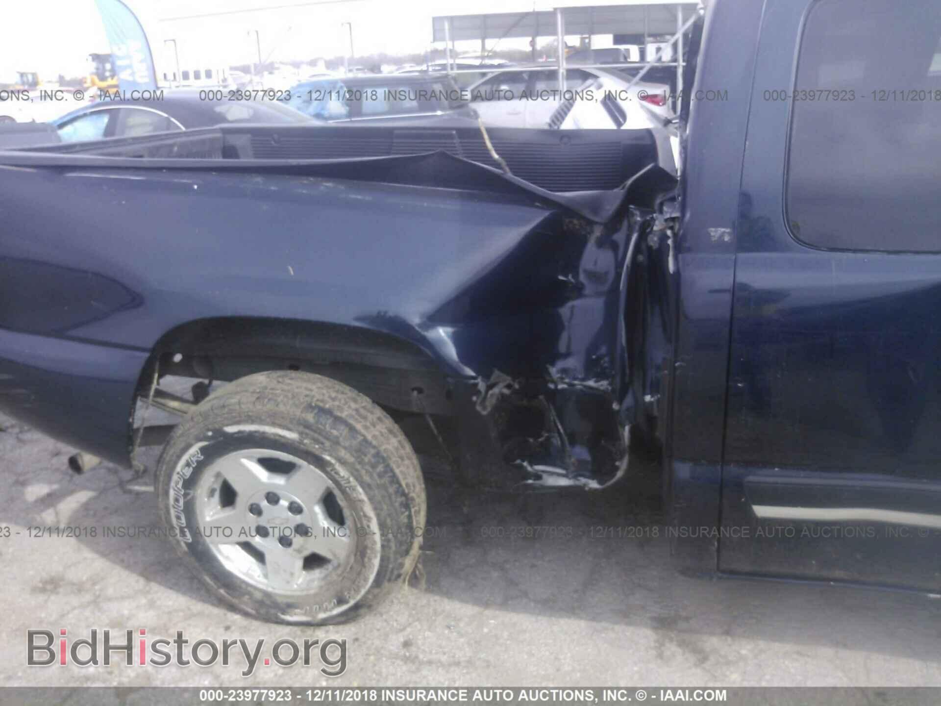 2006 CHEVROLET SILVERADO - VIN: 1GCEC19T46Z139634 - Photo 6