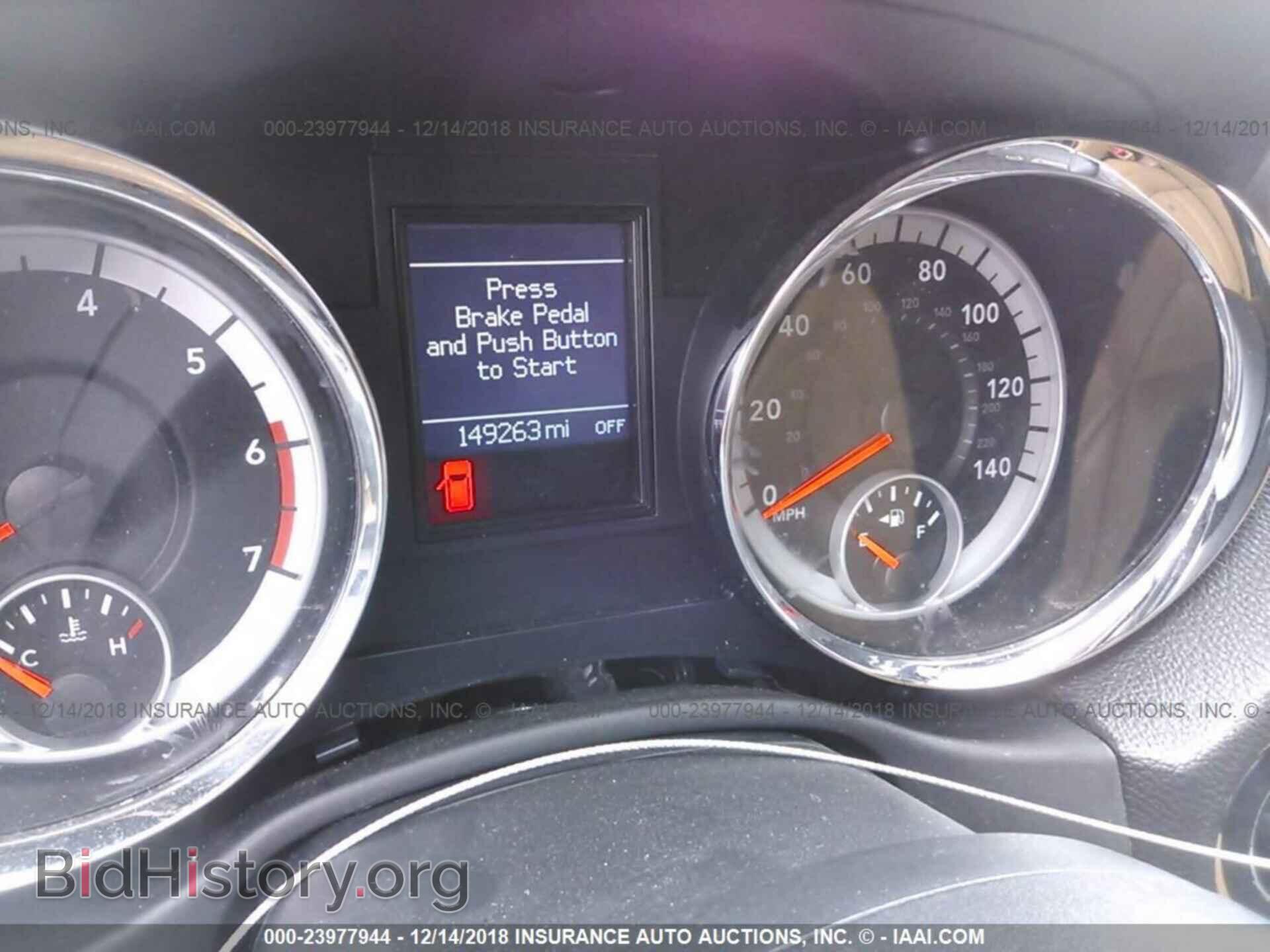 2011 DODGE DURANGO - VIN: 1D4SD5GT1BC592510 - Фото 7