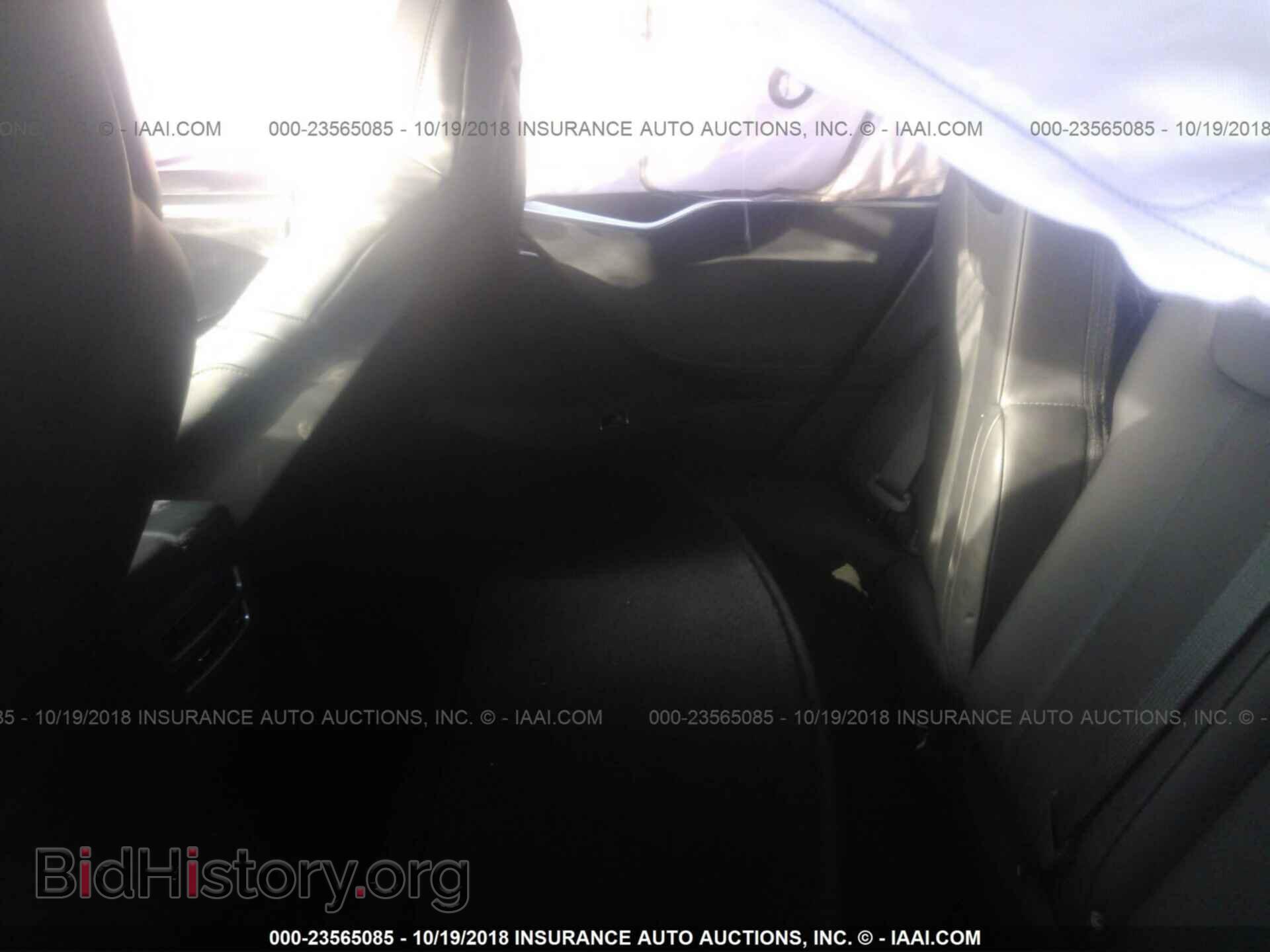 2016 TESLA MODEL S - VIN: 5YJSA1E26GF172650 - Фото 8