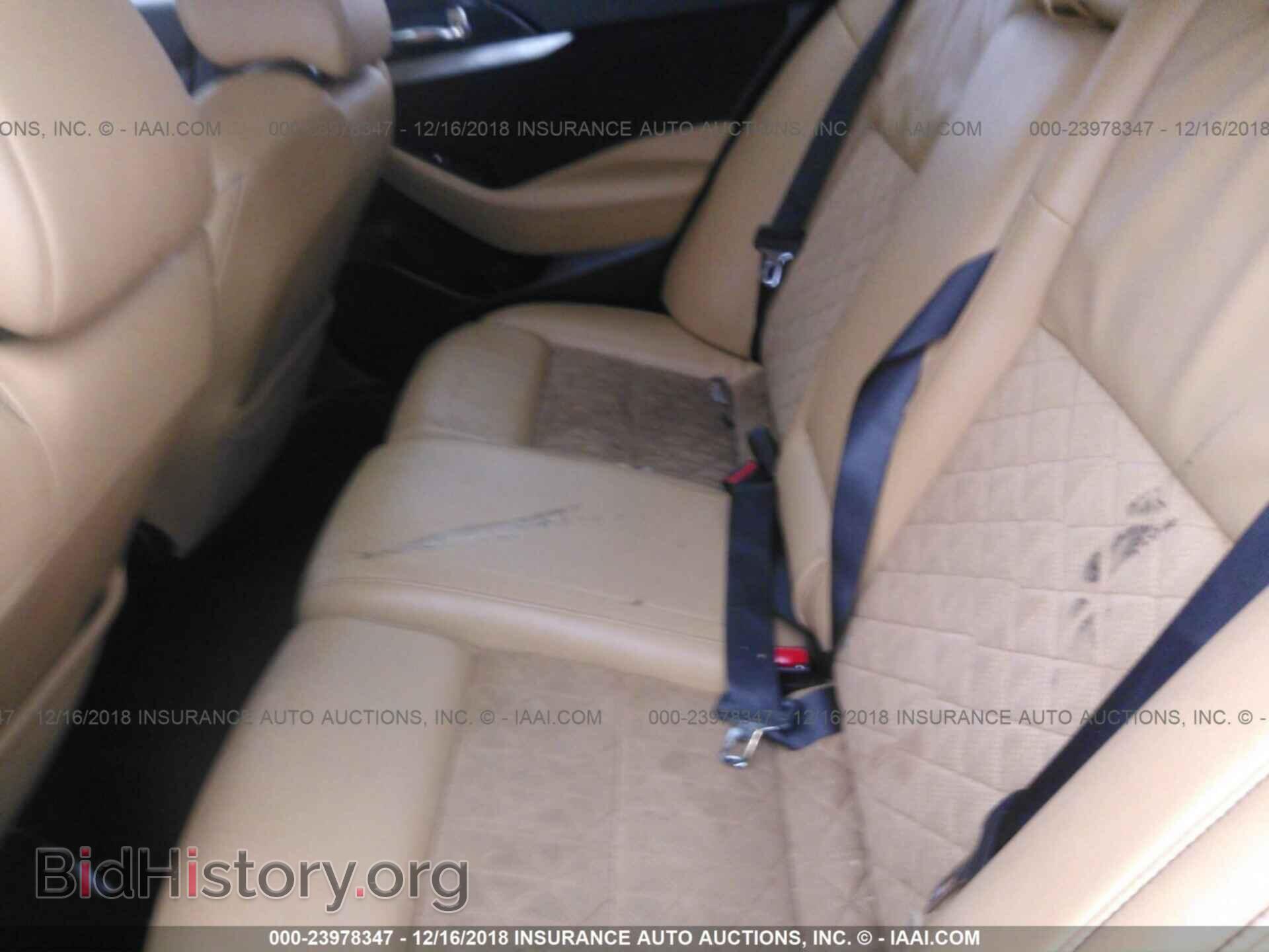 2016 NISSAN MAXIMA - VIN: 1N4AA6AP4GC413375 - Фото 8