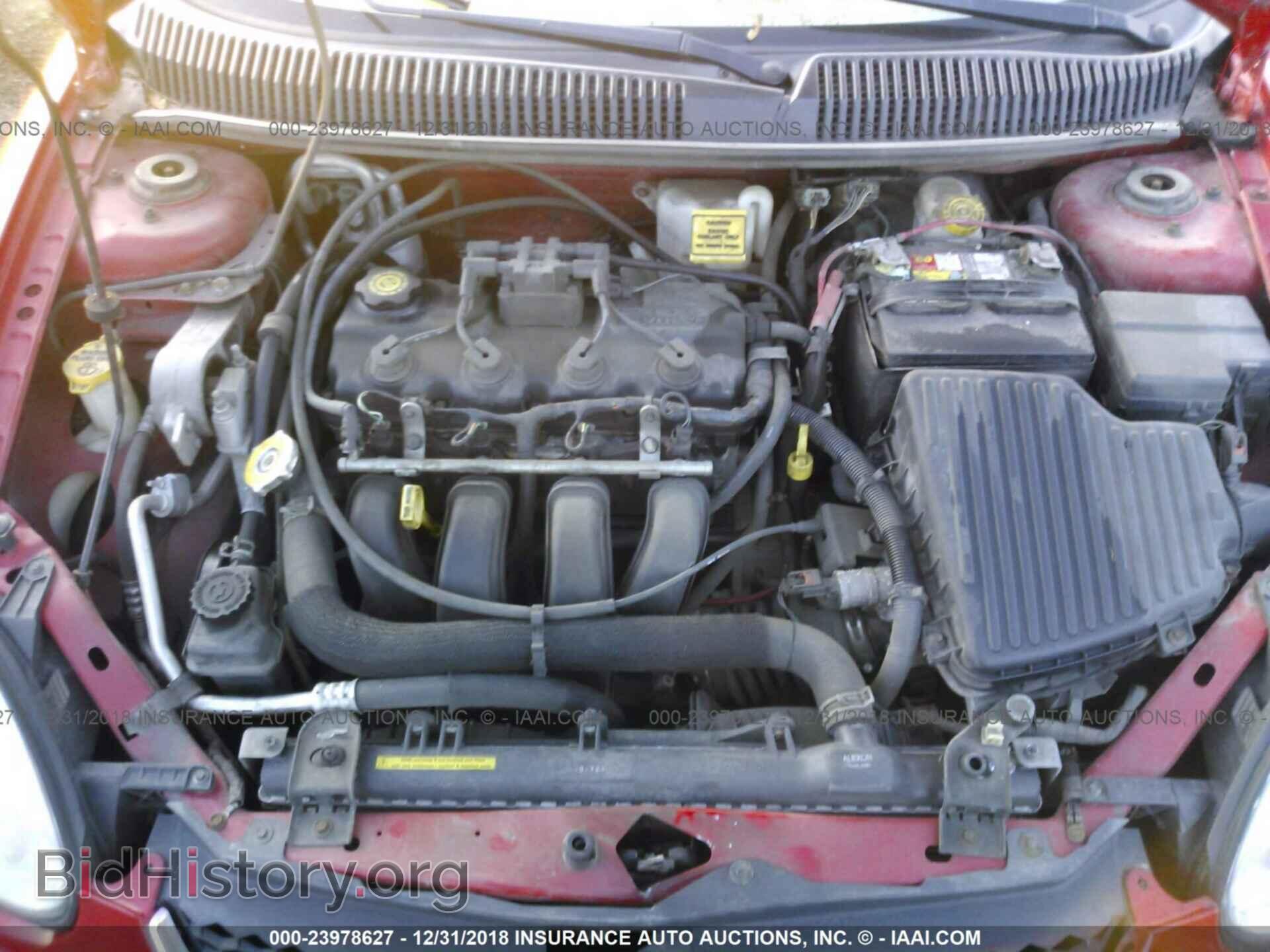 2004 DODGE NEON - VIN: 1B3ES26C34D555005 - Фото 10