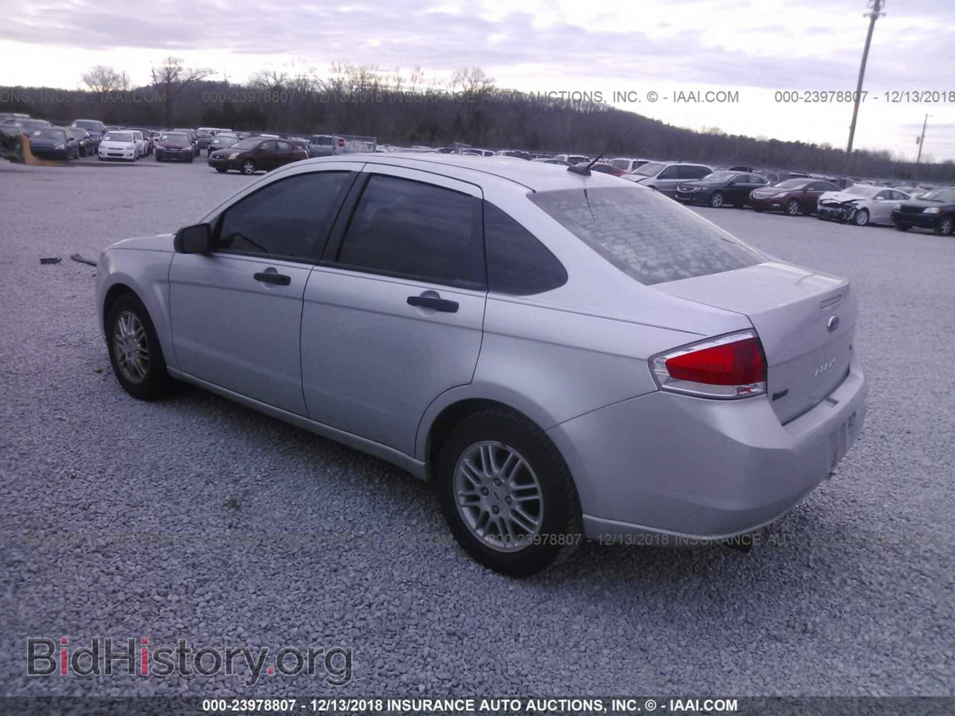 2011 FORD FOCUS - VIN: 1FAHP3FN2BW145131 - Фото 3
