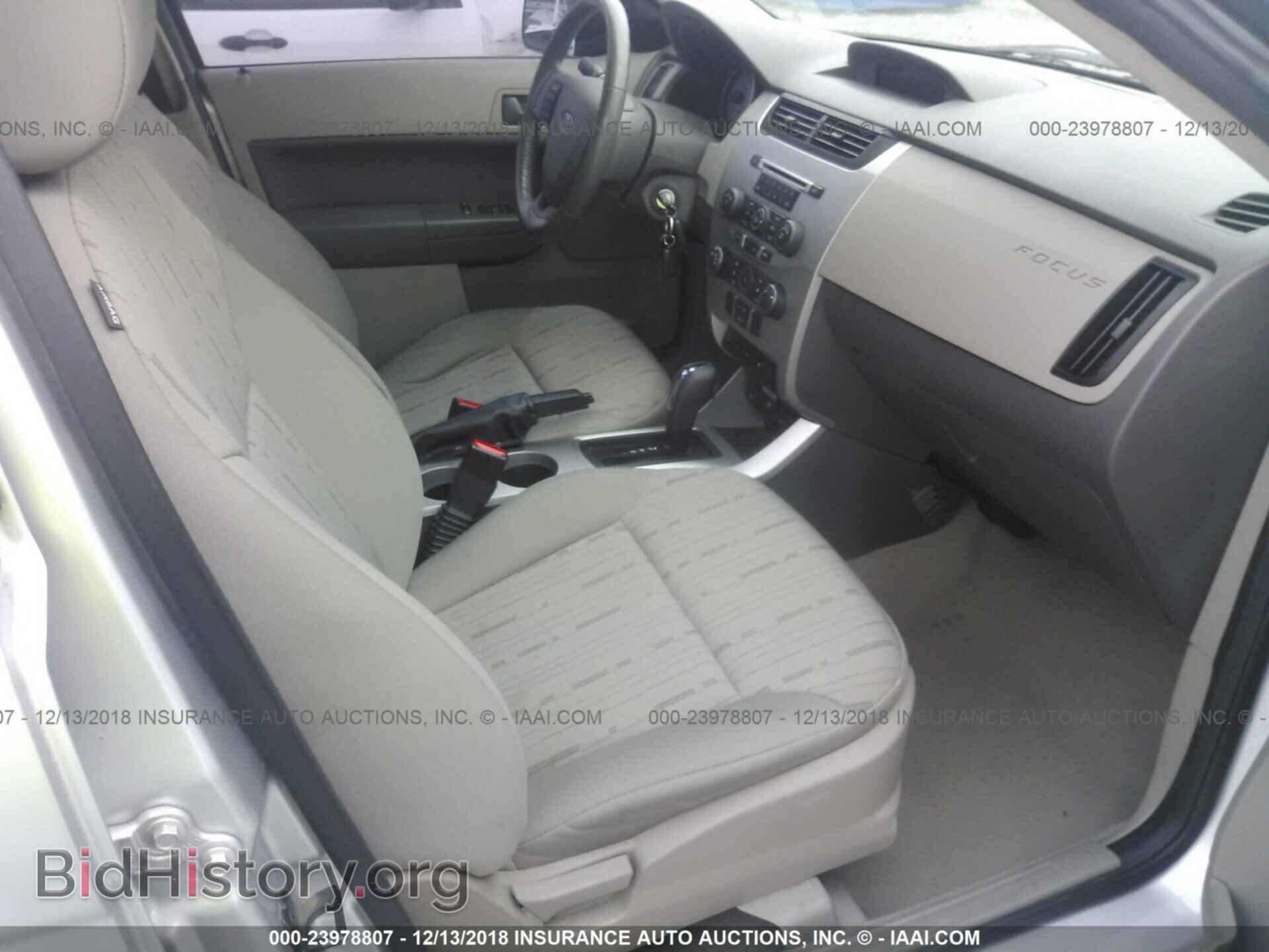 2011 FORD FOCUS - VIN: 1FAHP3FN2BW145131 - Фото 5