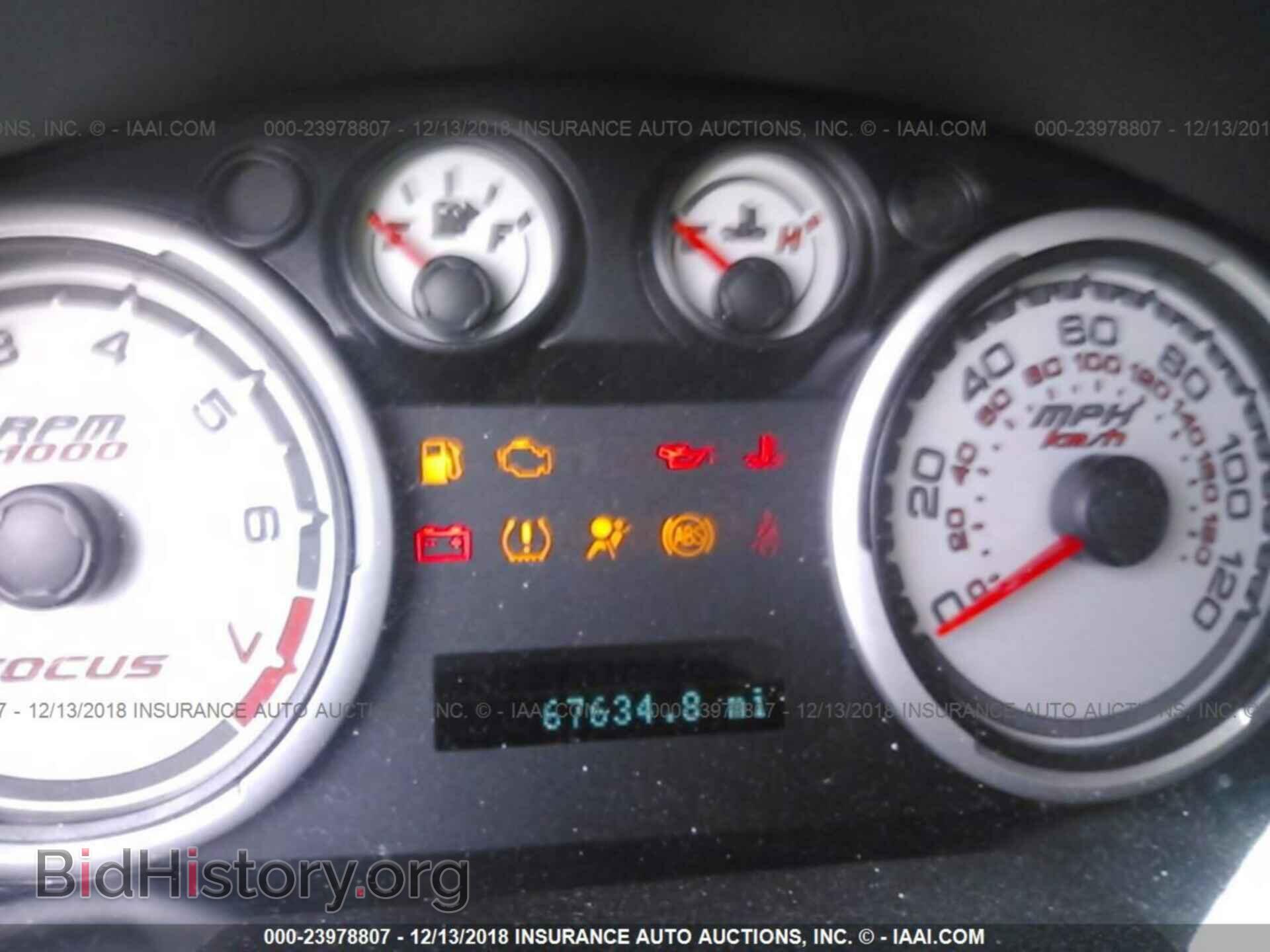 2011 FORD FOCUS - VIN: 1FAHP3FN2BW145131 - Фото 7