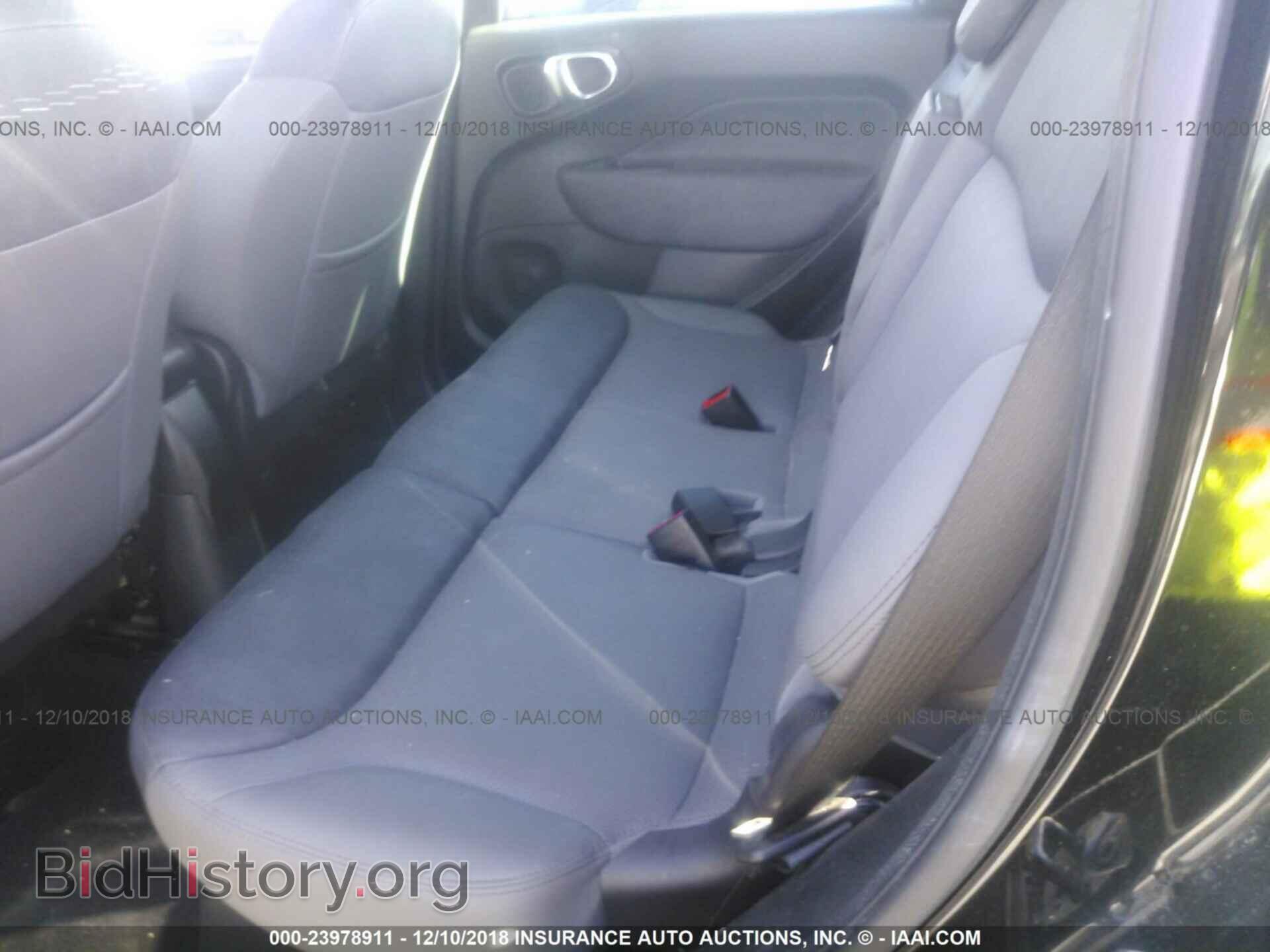 2014 Fiat 500l - VIN: ZFBCFACH0EZ007202 - Photo 8