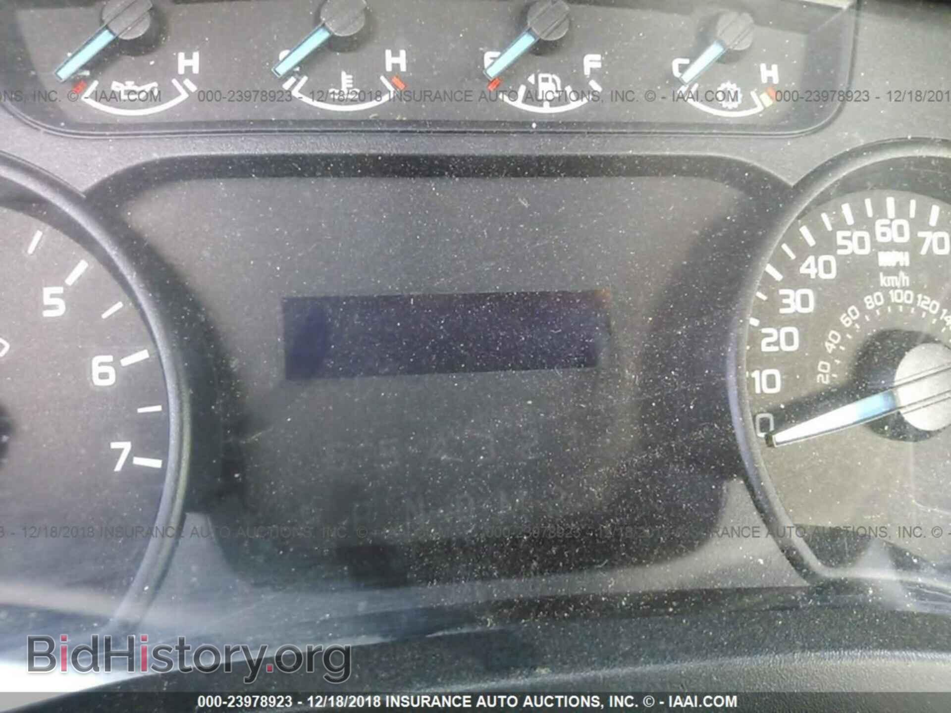 2013 FORD F150 - VIN: 1FTMF1CM8DKF55602 - Фото 7