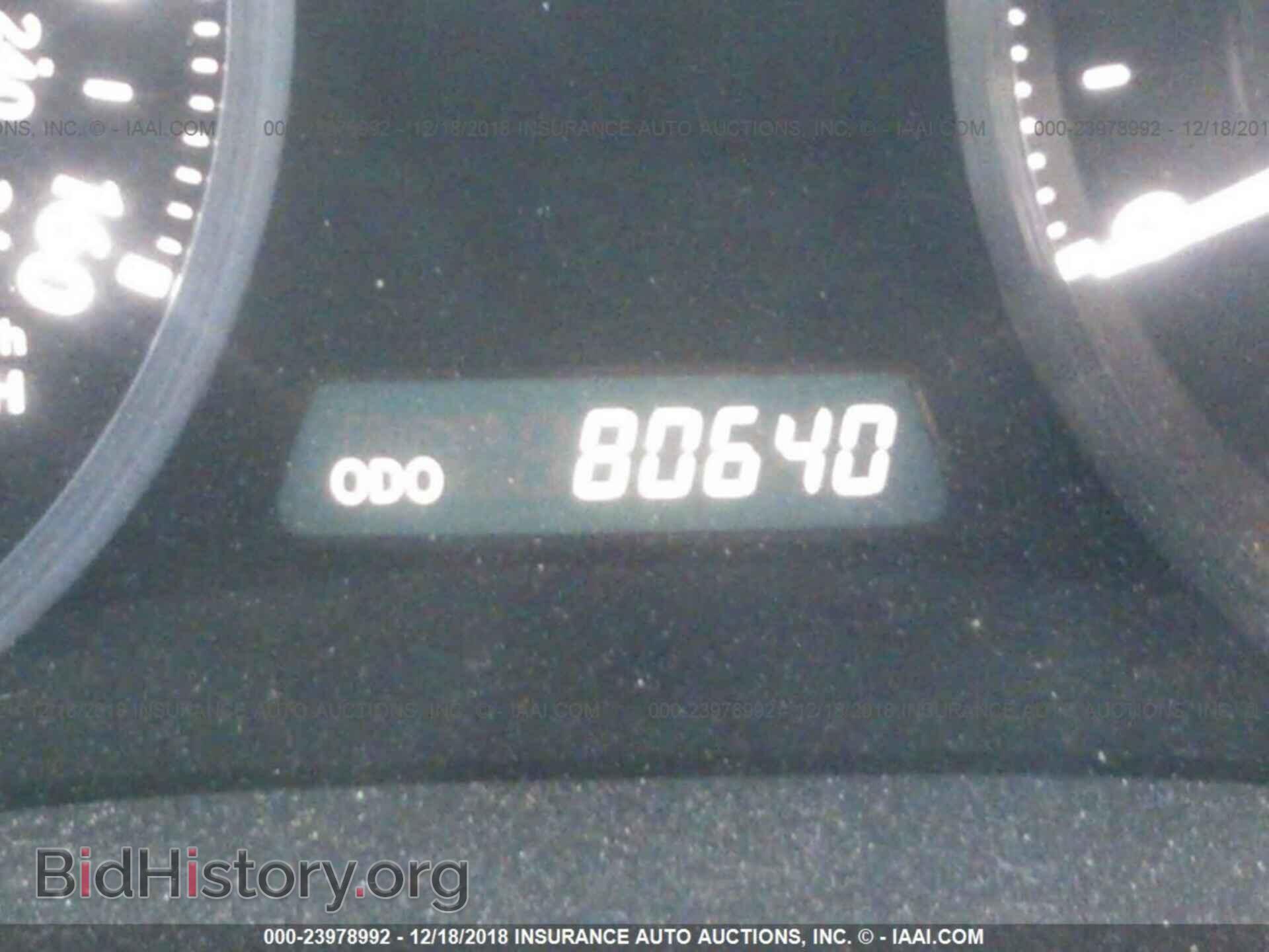 2010 LEXUS IS - VIN: JTHFE2C22A2501349 - Photo 7