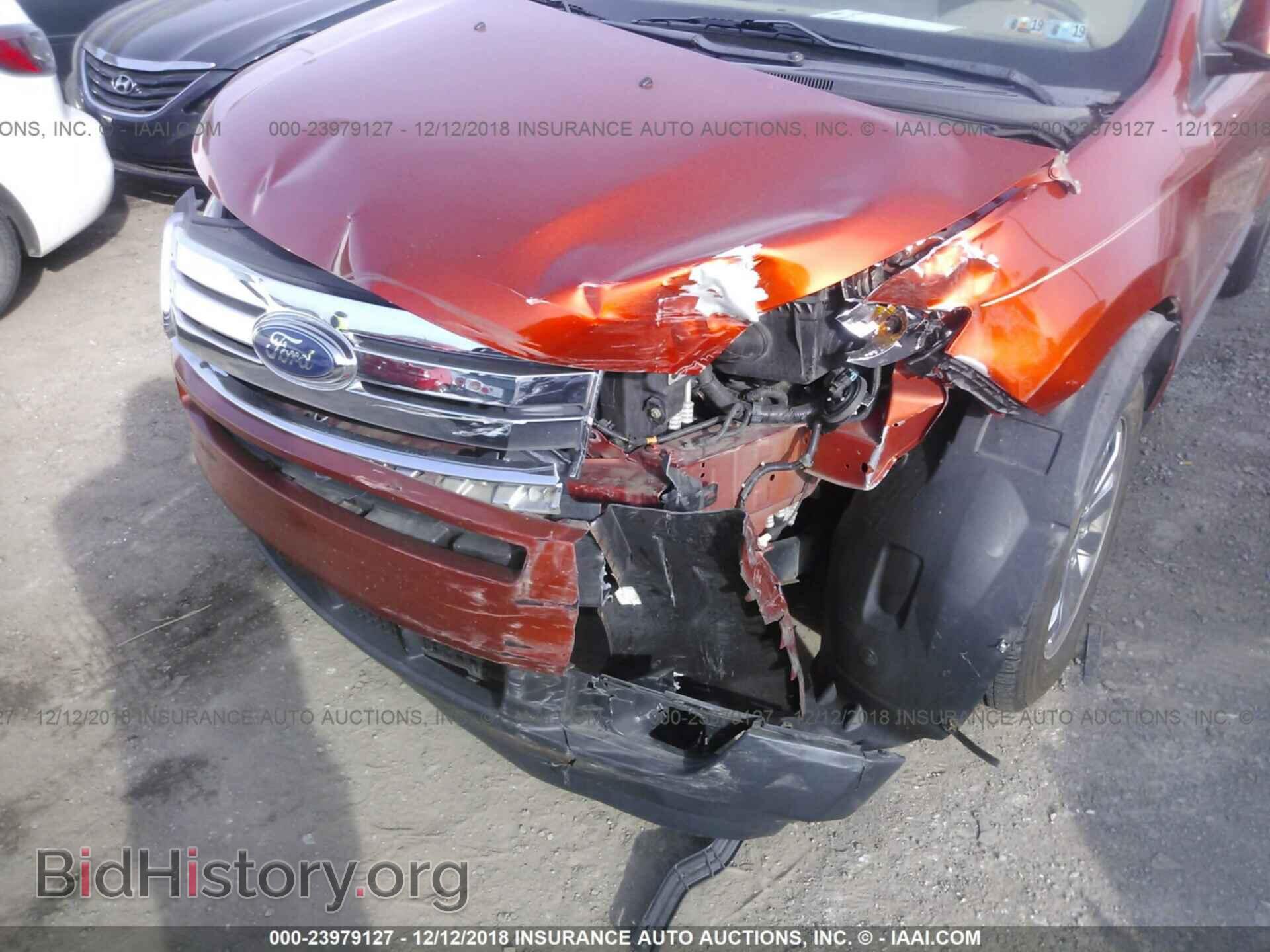 2007 FORD EDGE - VIN: 2FMDK49C77BA83575 - Фото 6