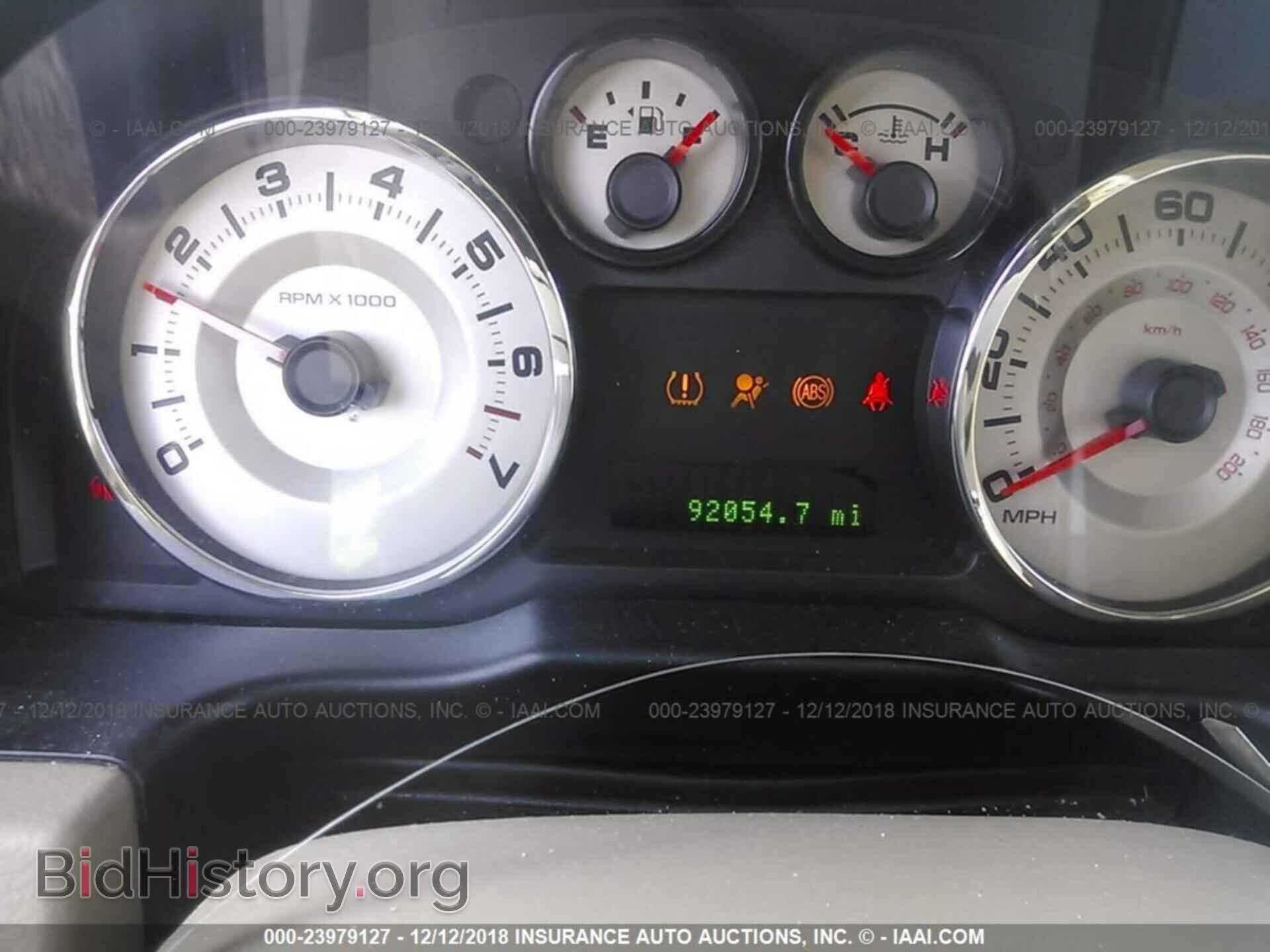 2007 FORD EDGE - VIN: 2FMDK49C77BA83575 - Фото 7