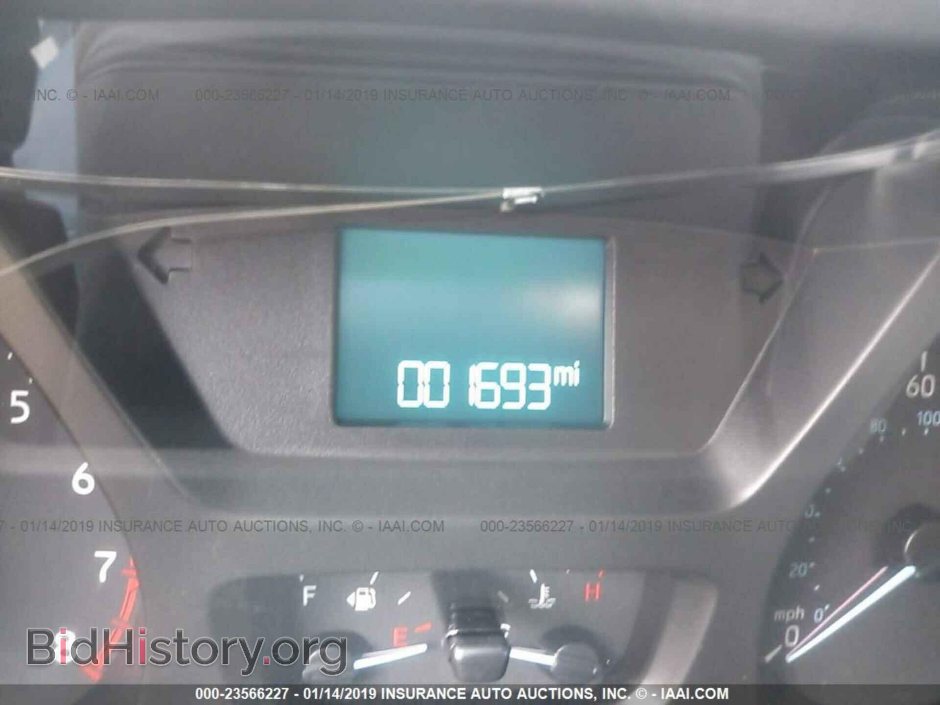 2018 FORD TRANSIT - VIN: 1FTBW2CM0JKA90564 - Photo 7