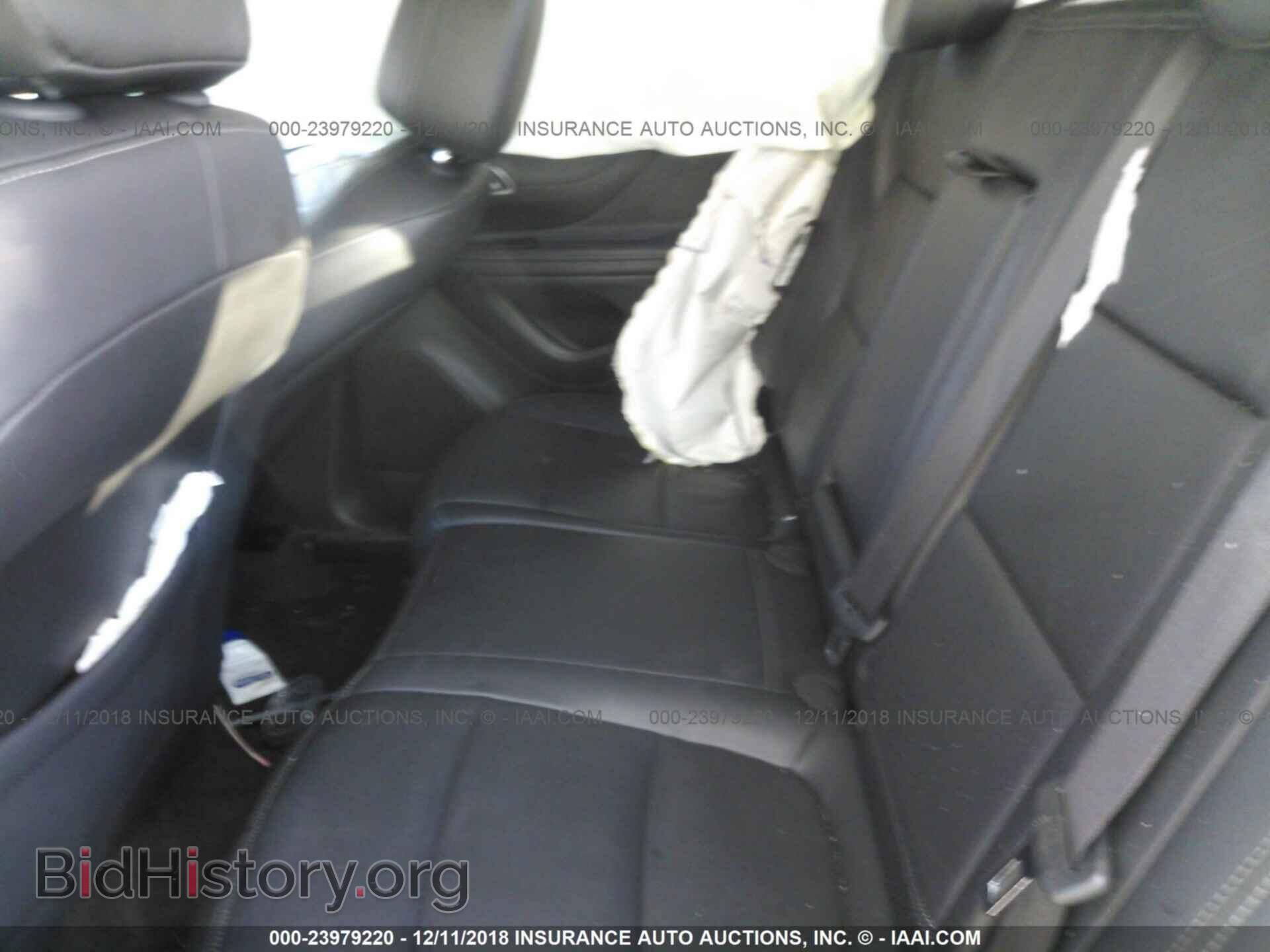 2015 BUICK ENCORE - VIN: KL4CJCSB2FB181765 - Фото 8