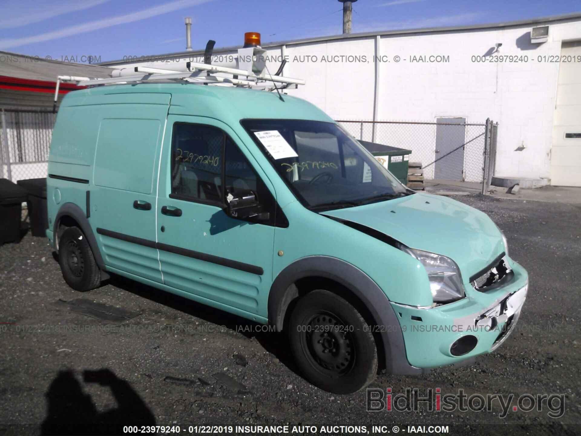 Photo NM0LS7BN2BT067478 - FORD TRANSIT CONNECT 2011