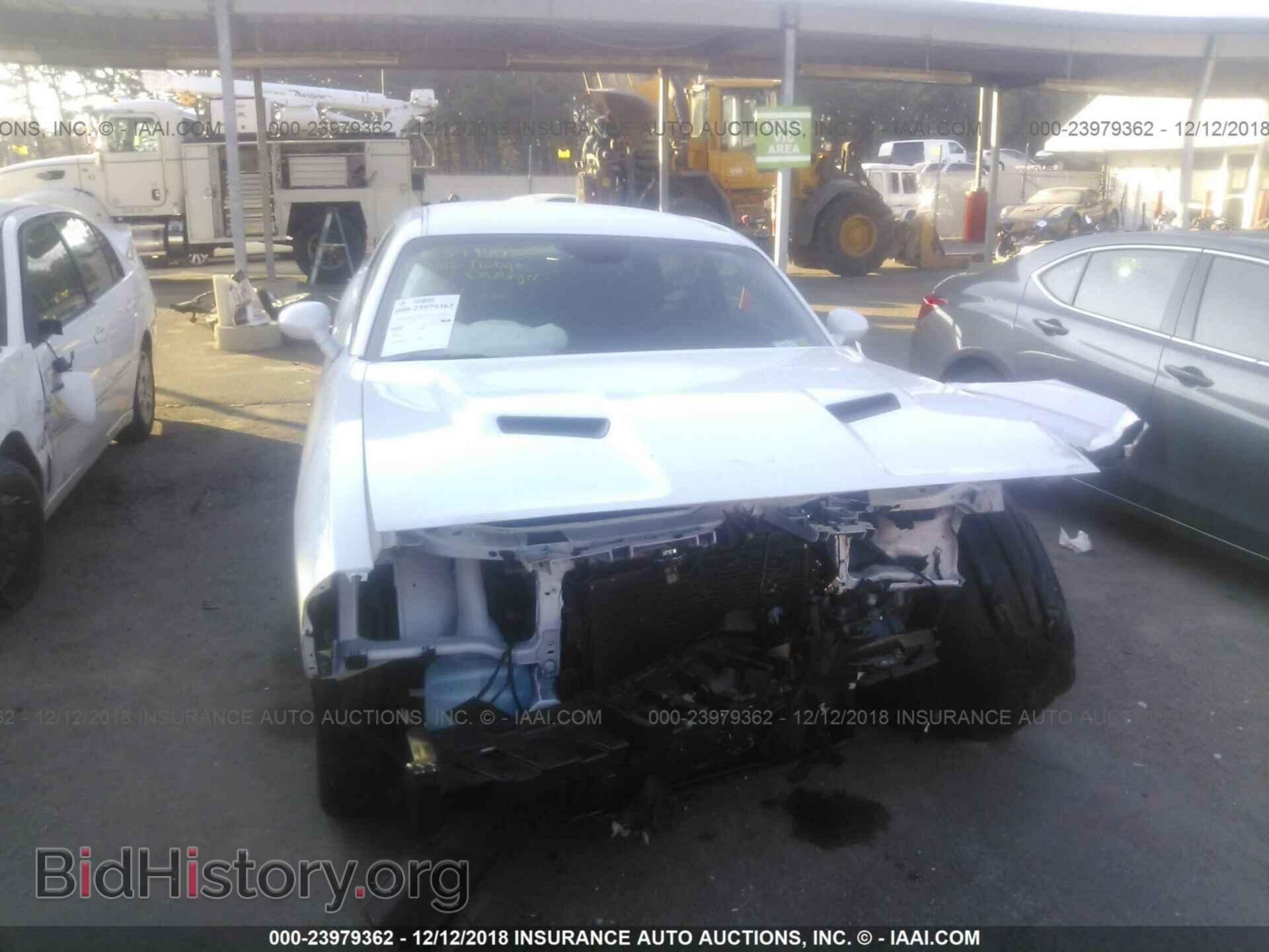 2016 DODGE CHALLENGER - VIN: 2C3CDZAG1GH280037 - Фото 6