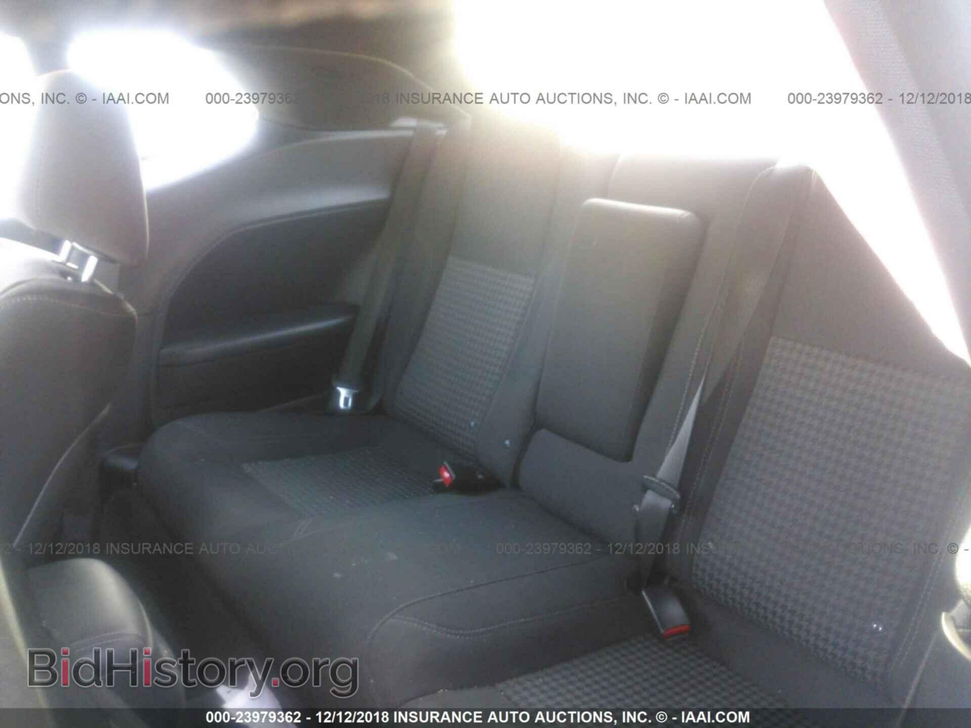 2016 DODGE CHALLENGER - VIN: 2C3CDZAG1GH280037 - Фото 8