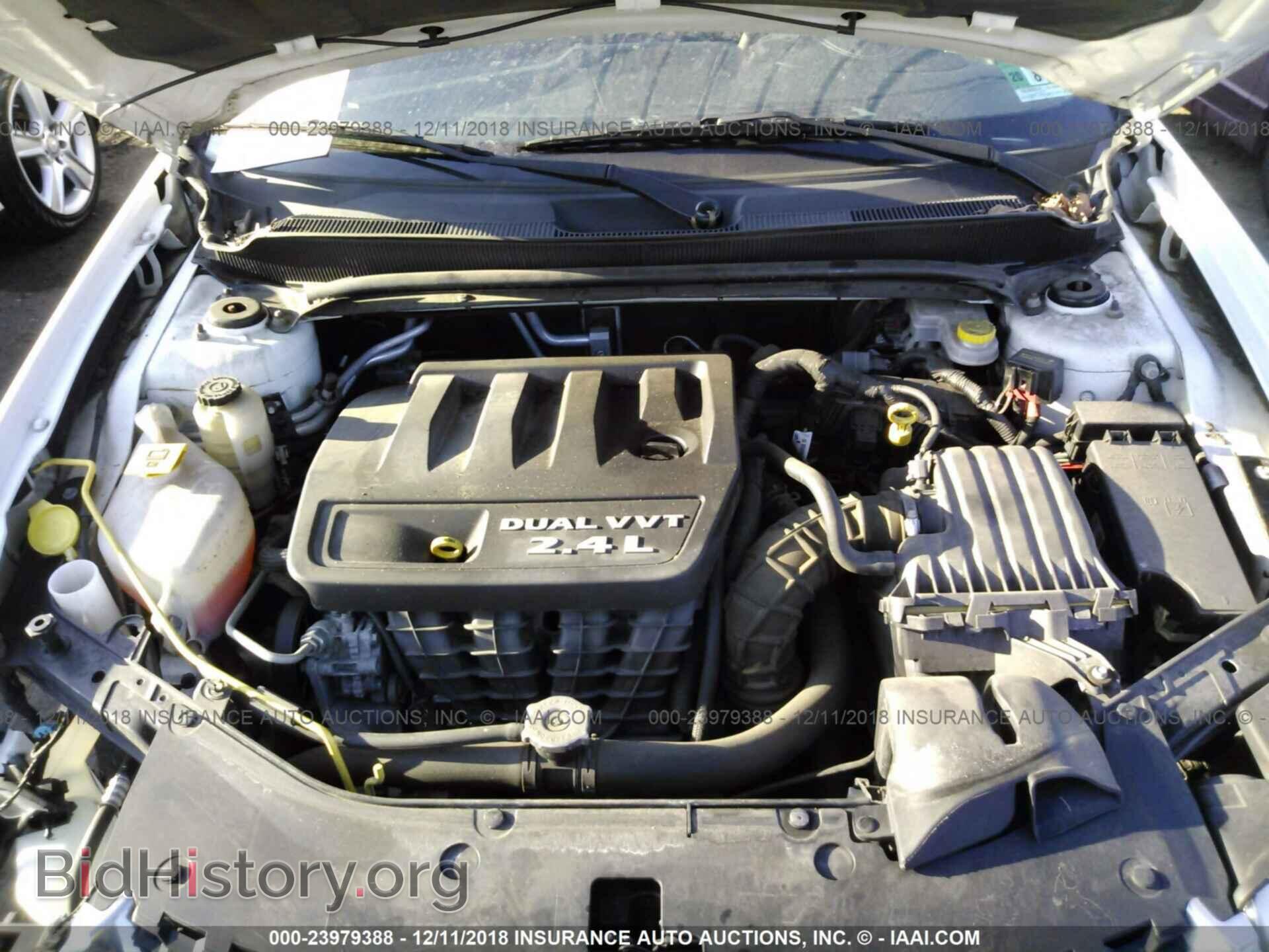 2012 DODGE AVENGER - VIN: 1C3CDZAB7CN118340 - Photo 10