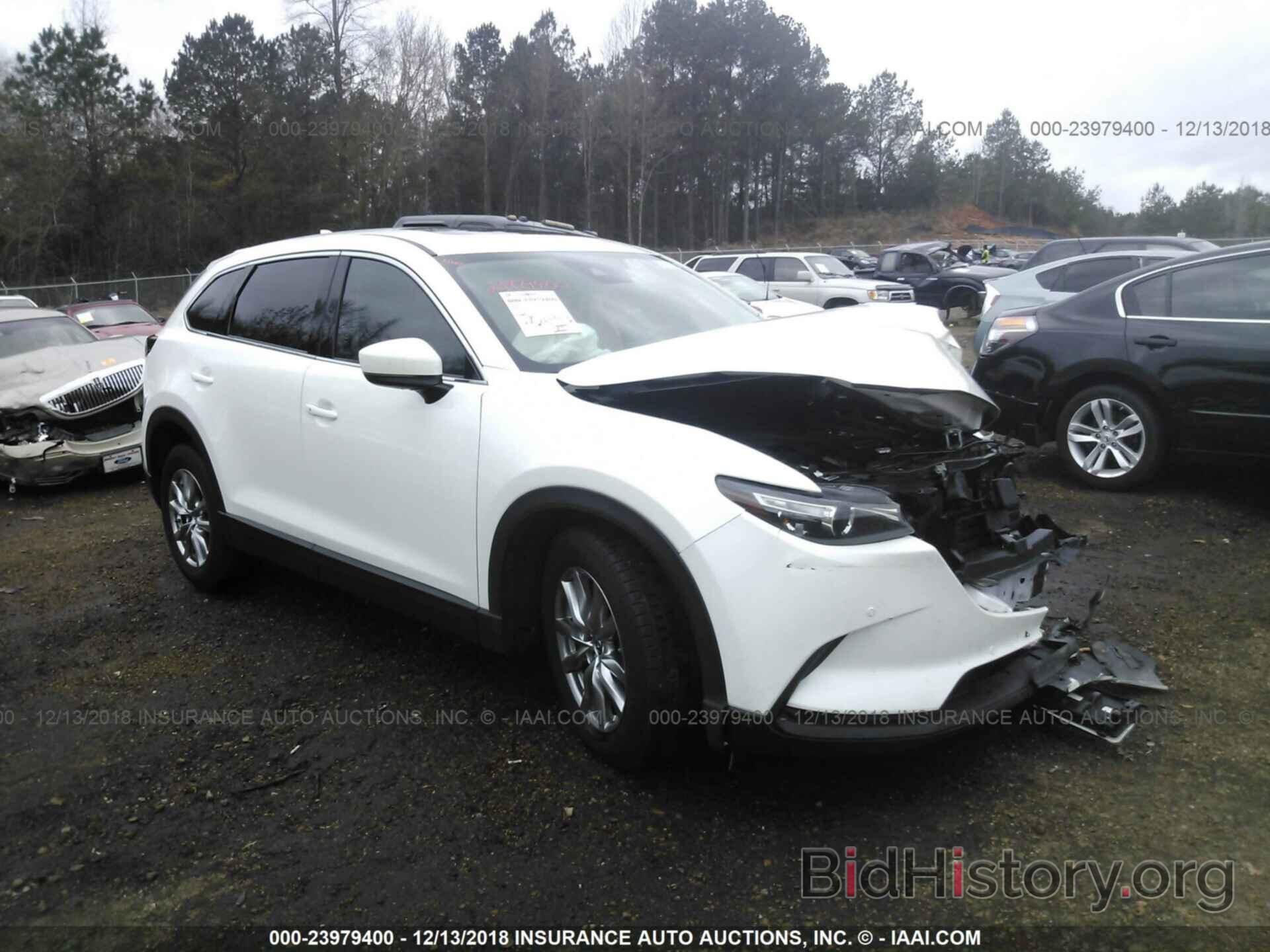 Photo JM3TCACY6J0203379 - MAZDA CX-9 2018