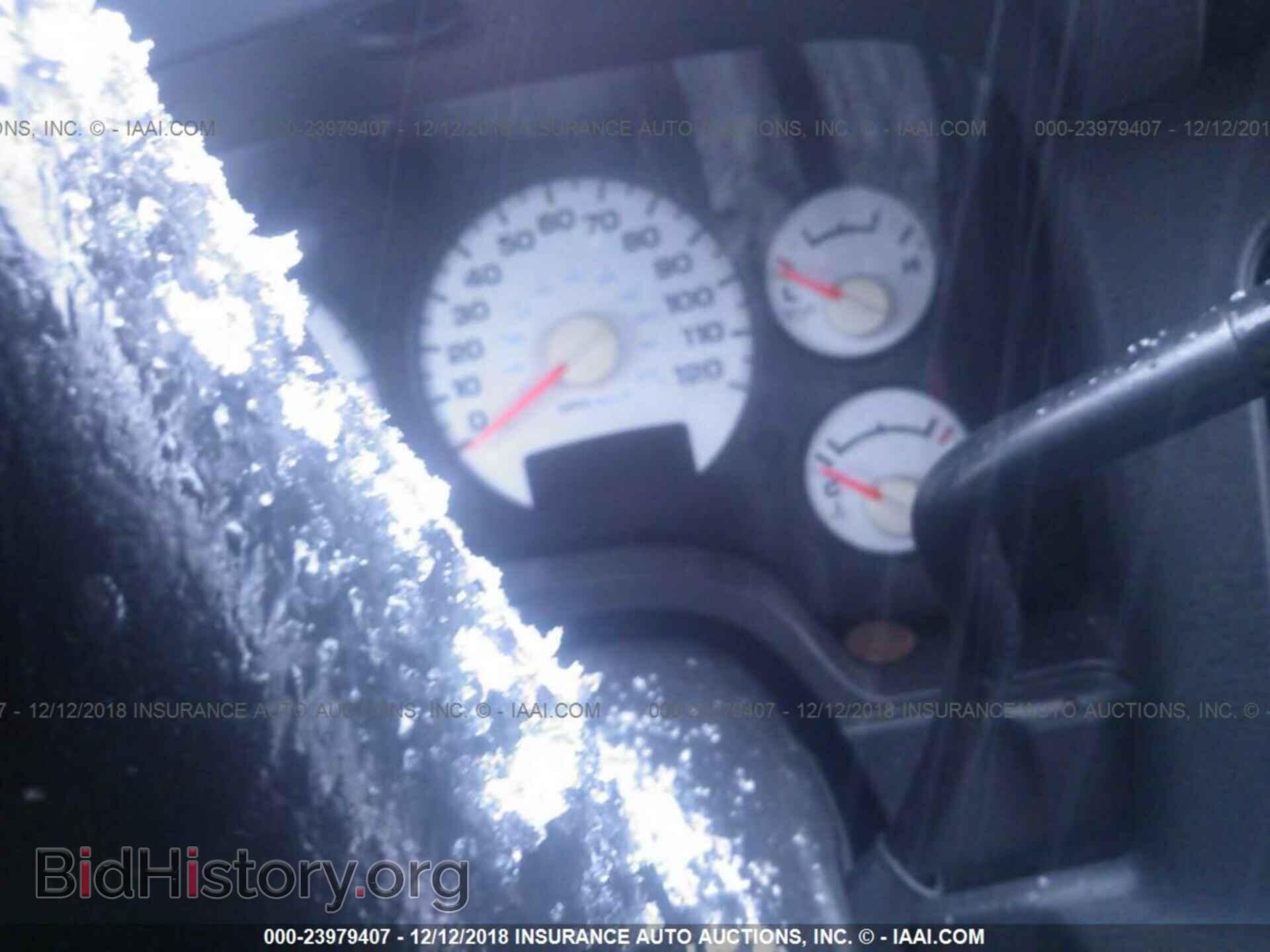 2003 DODGE RAM 1500 - VIN: 1D7HU18D03S349727 - Фото 7