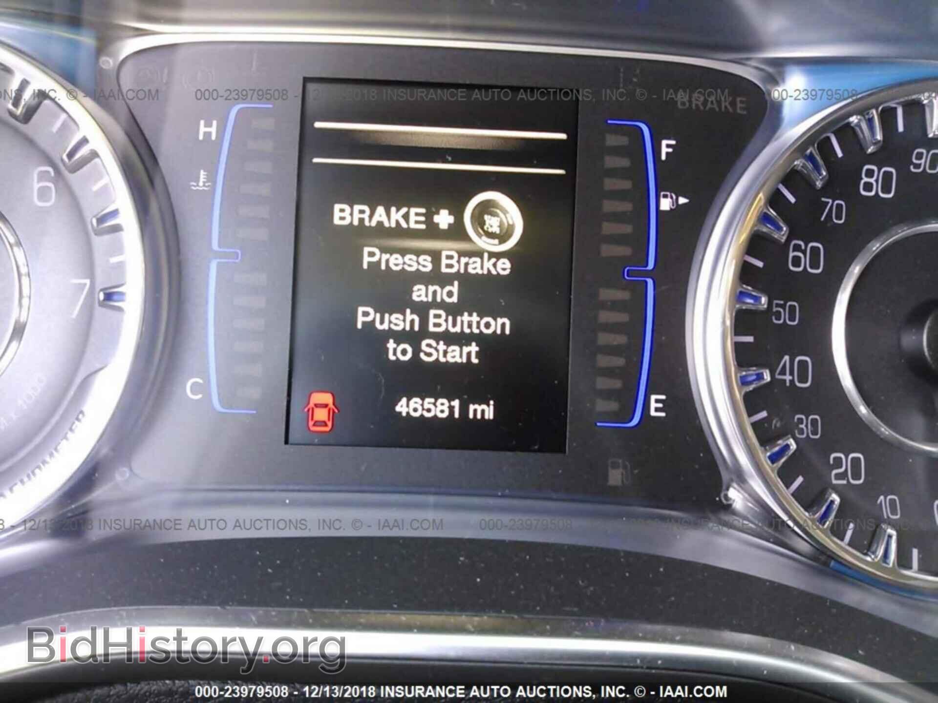 2016 CHRYSLER 200 - VIN: 1C3CCCFB5GN196002 - Photo 7