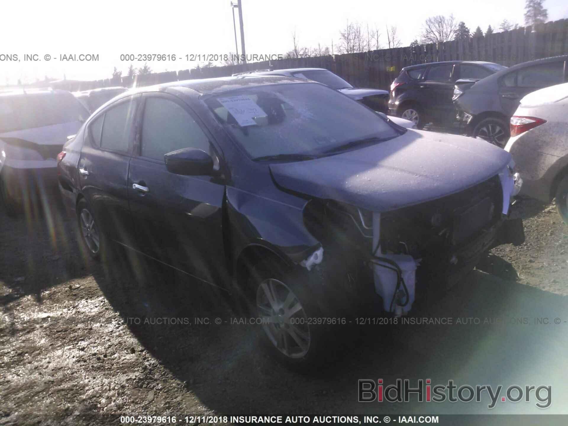 Photo 3N1CN7AP2GL889158 - NISSAN VERSA 2016