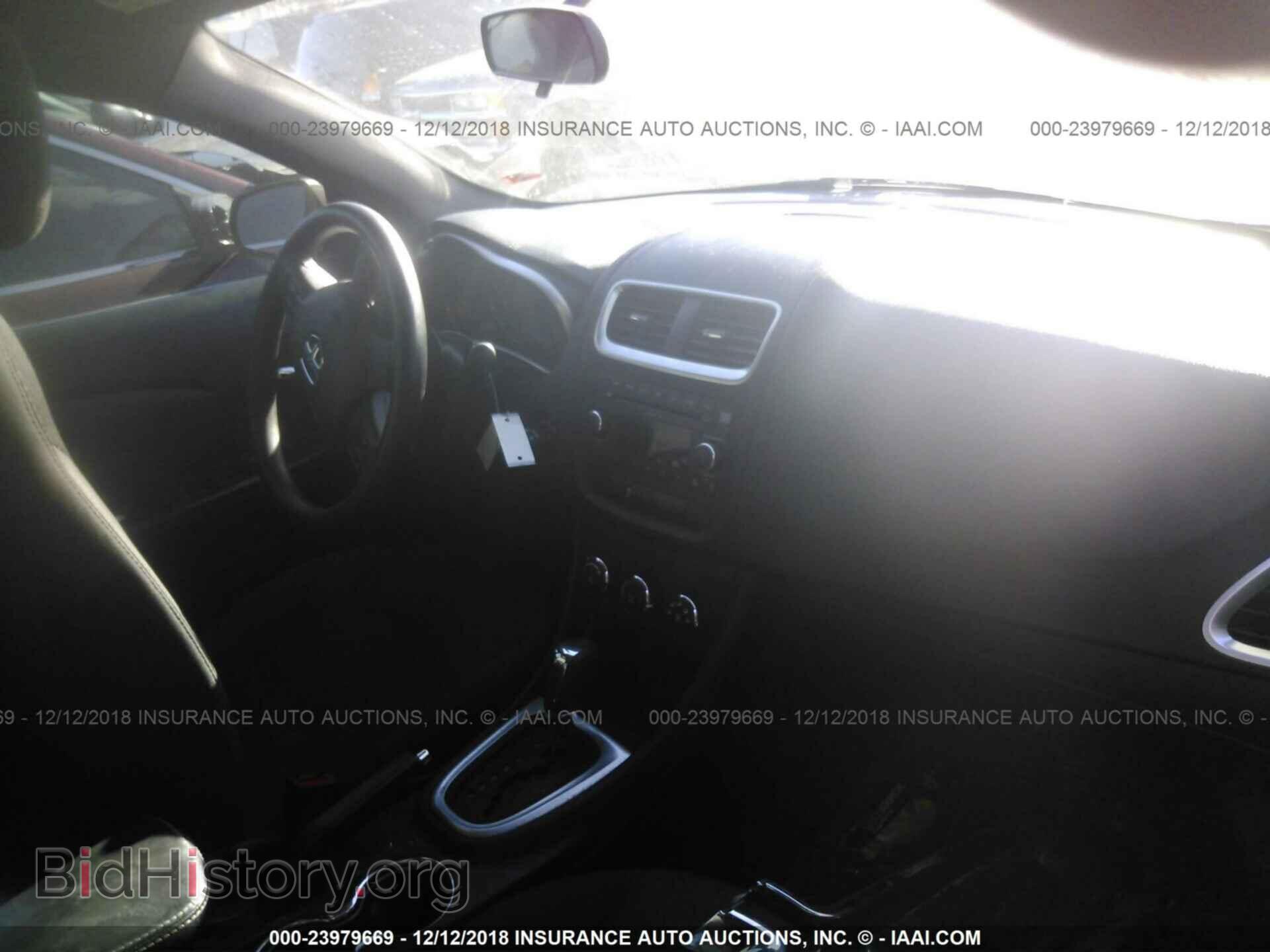 2011 DODGE AVENGER - VIN: 1B3BD4FB3BN501999 - Фото 5
