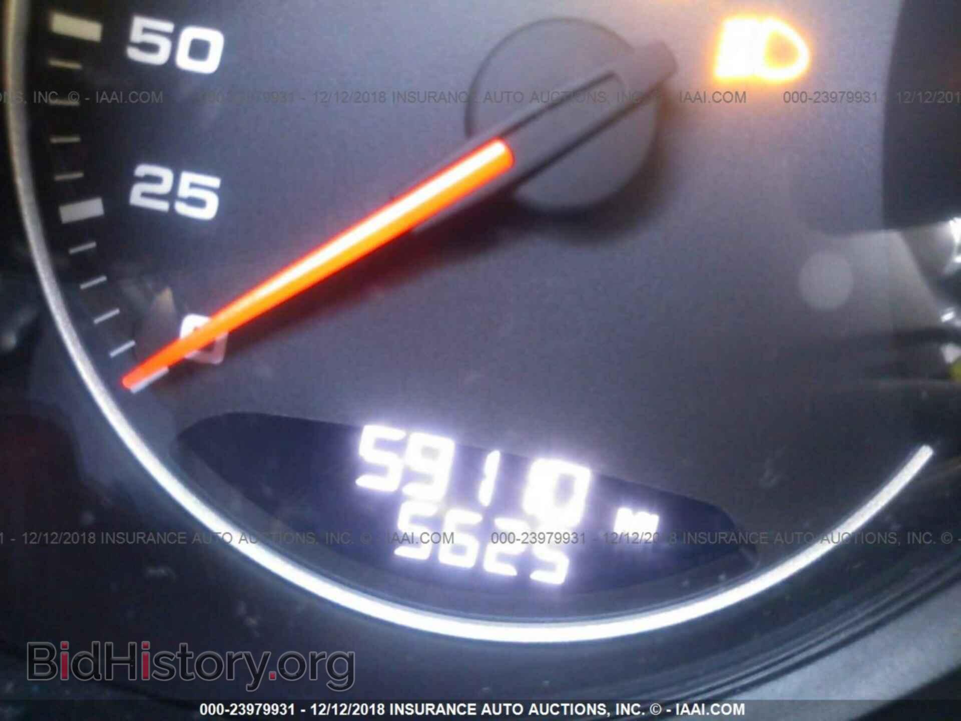 2013 PORSCHE PANAMERA - VIN: WP0AF2A78DL075284 - Фото 7