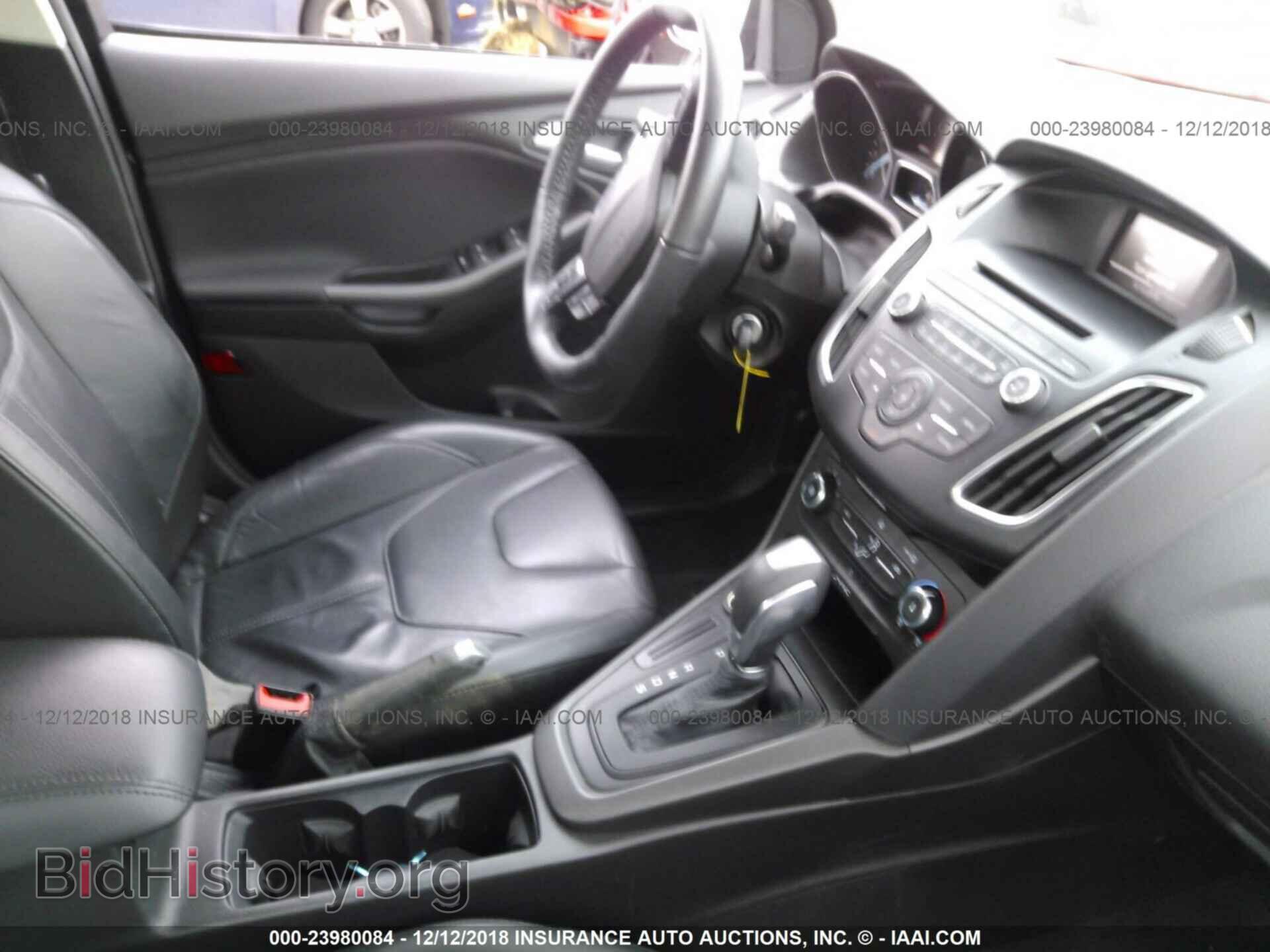 2015 FORD FOCUS - VIN: 1FADP3F29FL334810 - Photo 5